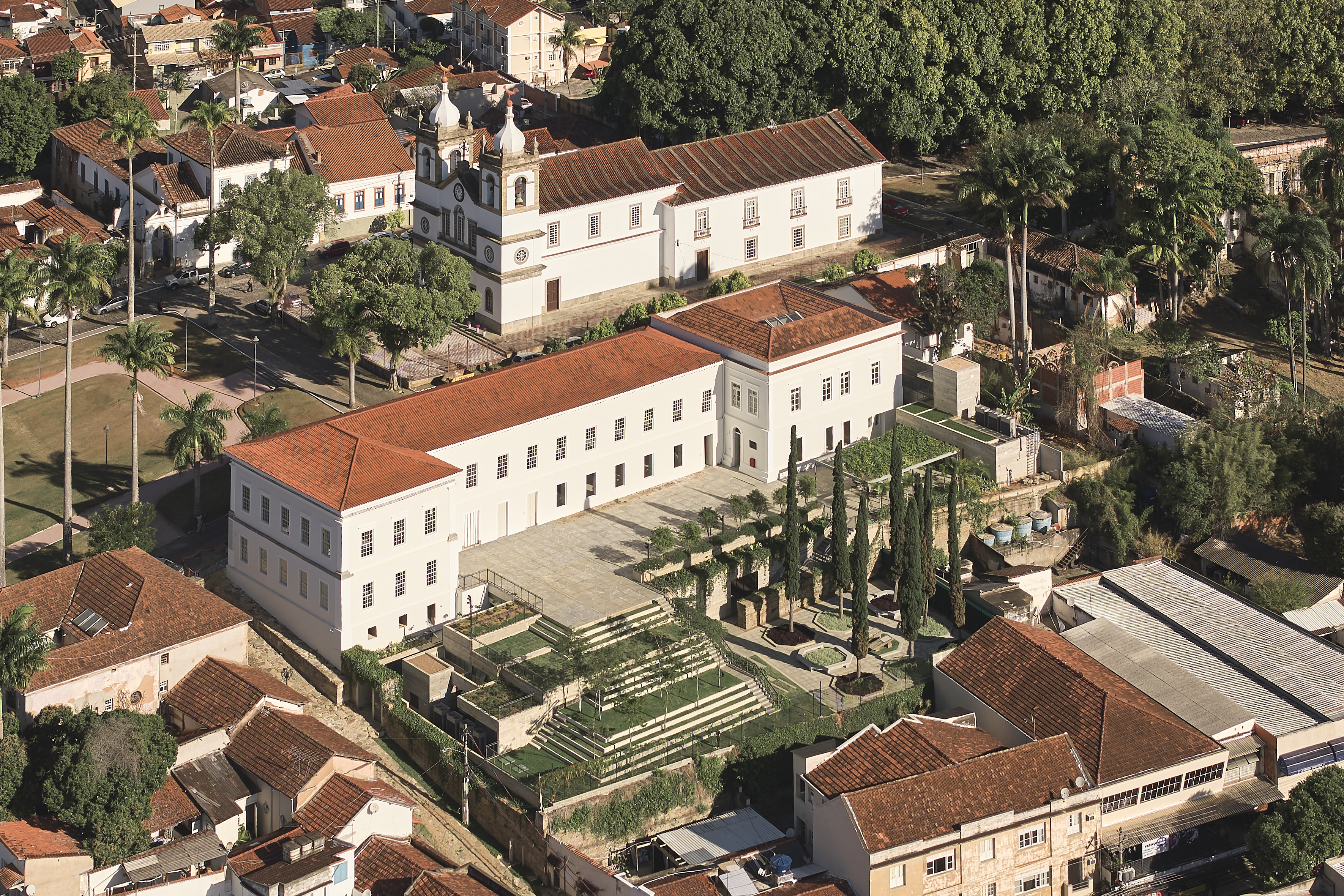 Recém-inaugurado, Museu Vassouras homenageia cultura e história do Vale do Paraíba