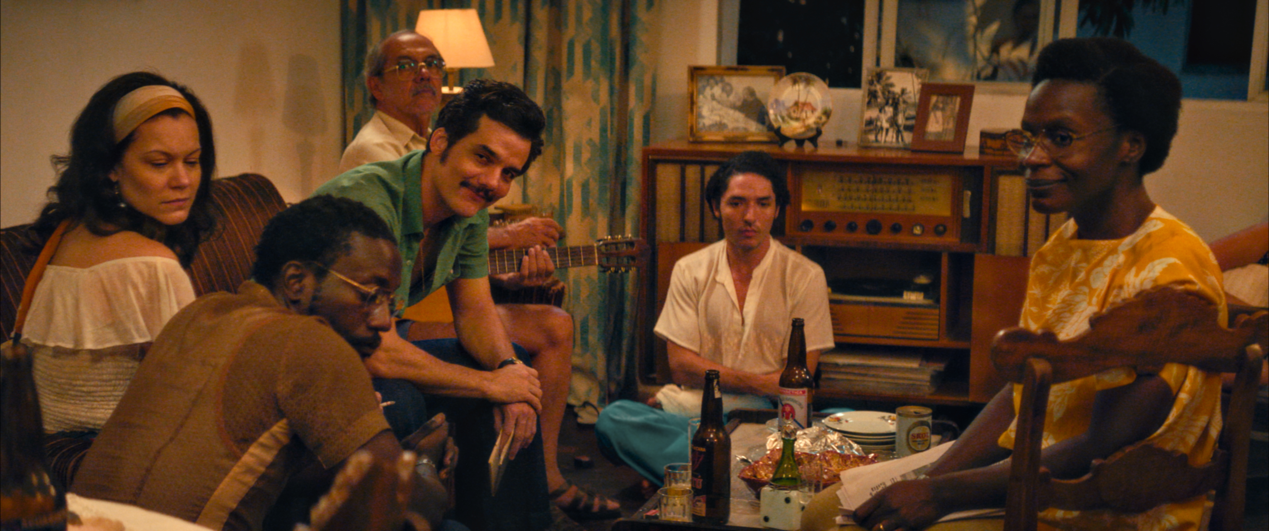 Quem está no elenco de ‘O Agente Secreto’, indicado ao Oscar 2026