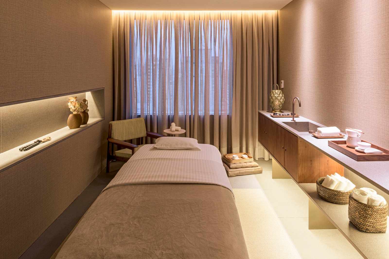 Novidade: Grupo Fasano terá terapia Yin & Yang em seus spas