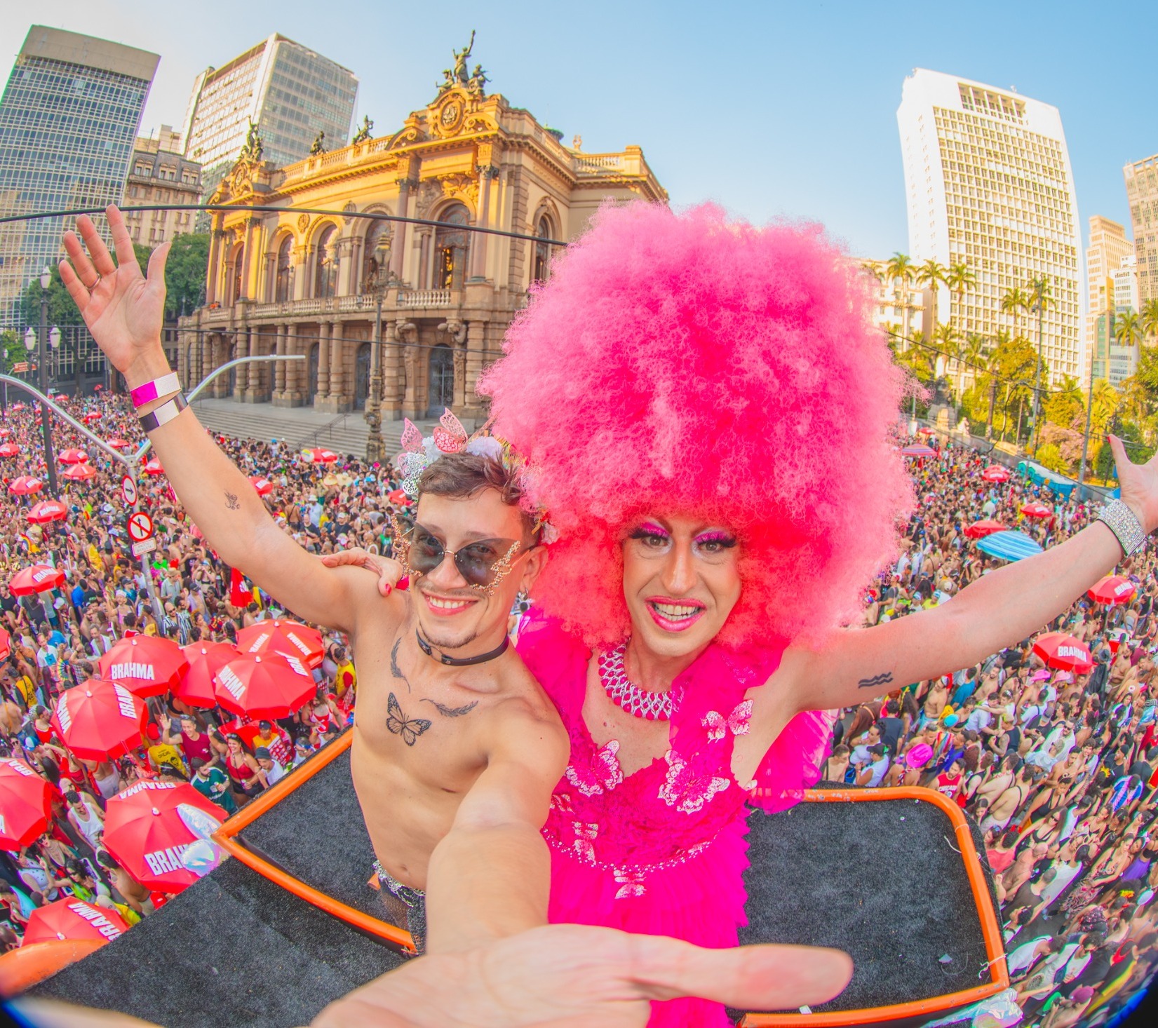 Minhoqueens faz dez anos com programação antes, durante e depois do Carnaval