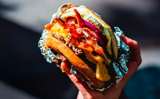 5 endereços para comer smash burger