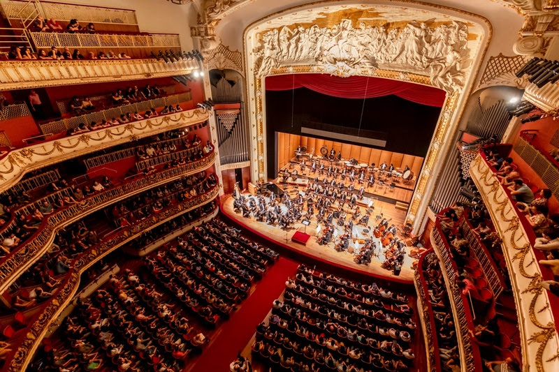 Theatro Municipal de São Paulo anuncia temporada 2026: confira os destaques