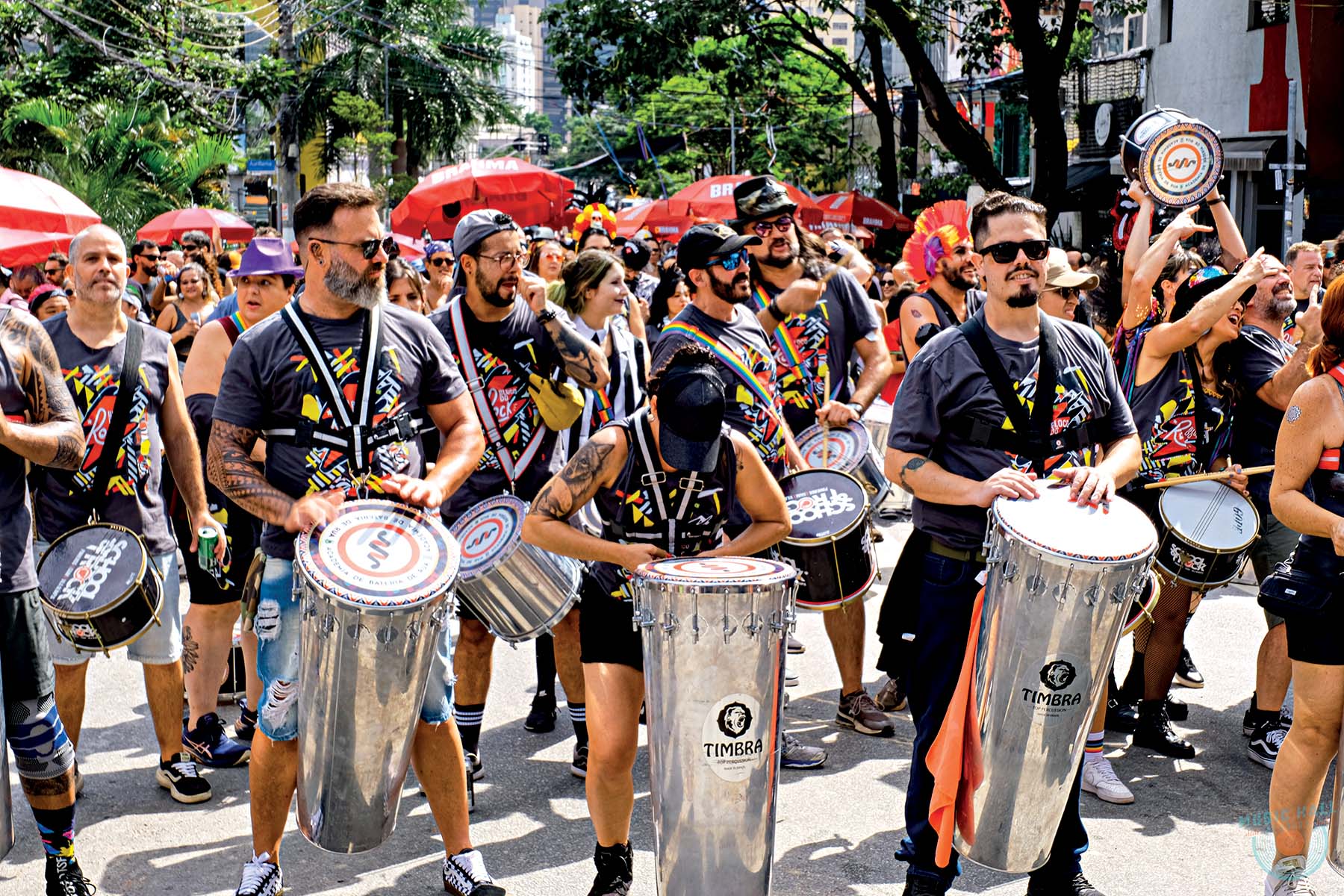 Rock, Emo e Batidas: o lado “B” do Carnaval paulistano