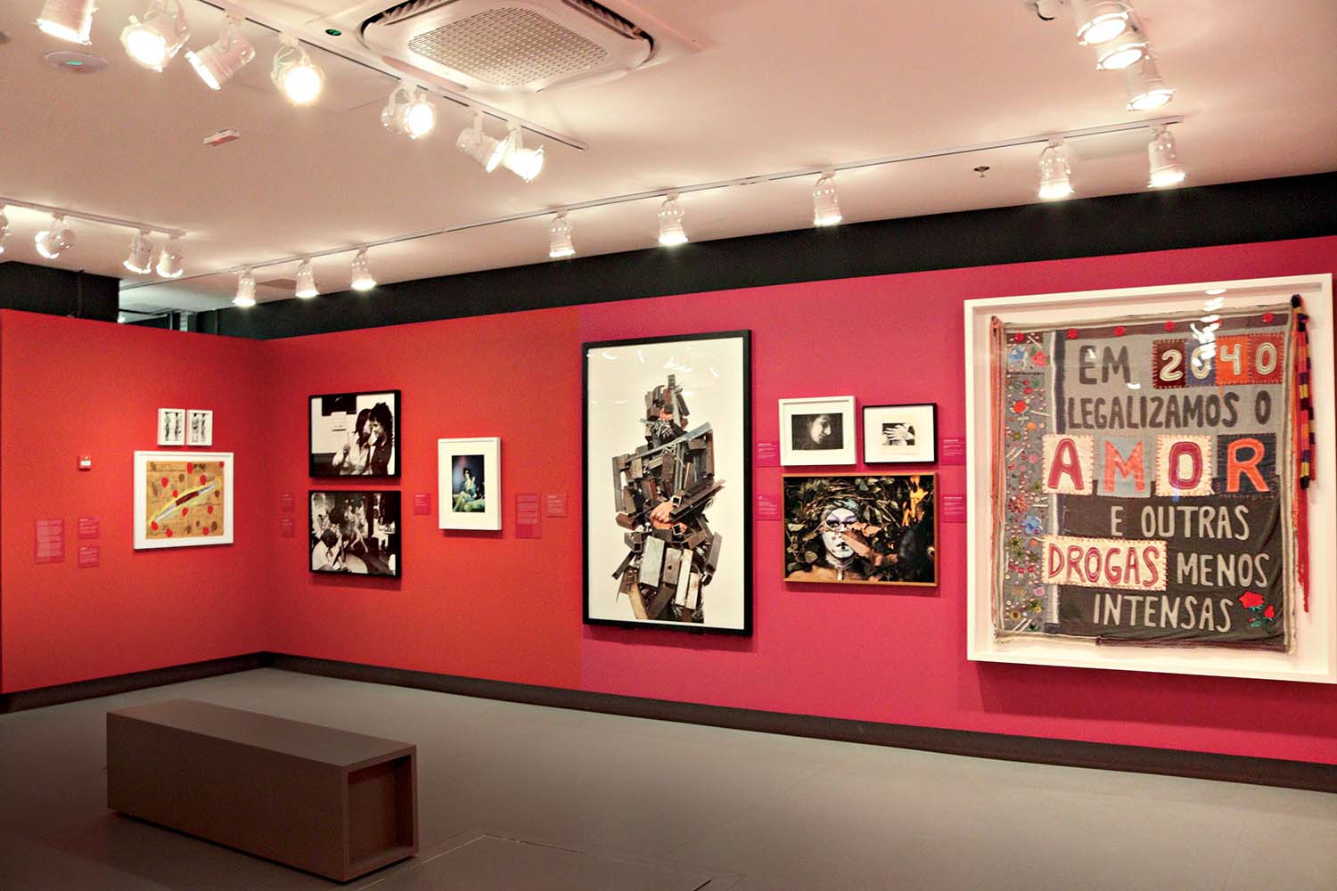 Museu da Diversidade Sexual traz artistas LGBTQIA+ do acervo da Pinacoteca