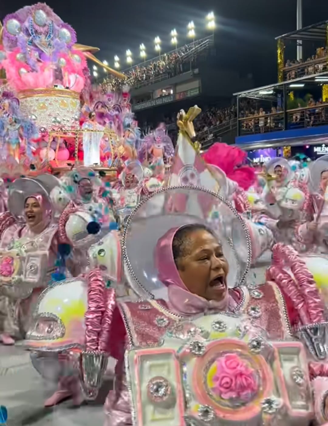 Carnaval 2026: saiba como vai ser a apuração dos desfiles das escolas de SP