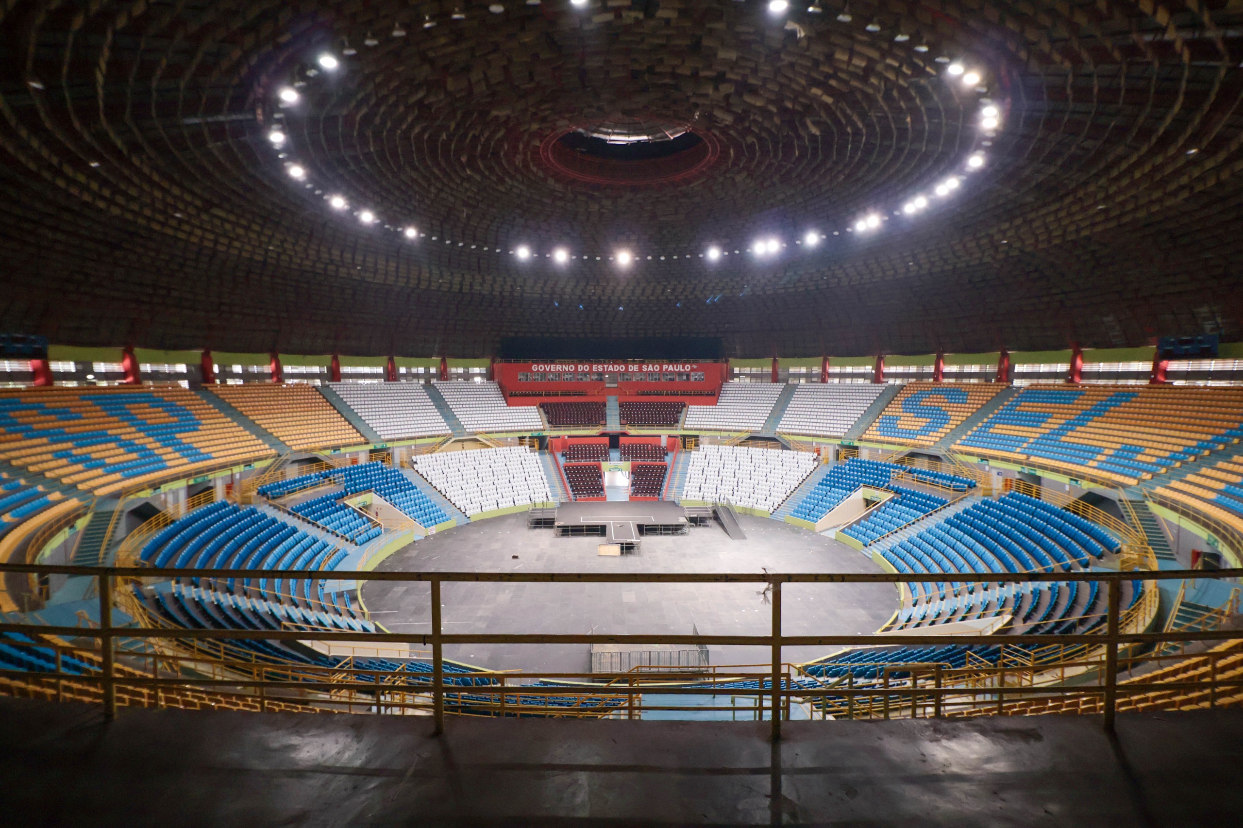 Ginásio do Ibirapuera recebe Jogo das Estrelas do NBB neste sábado (28)
