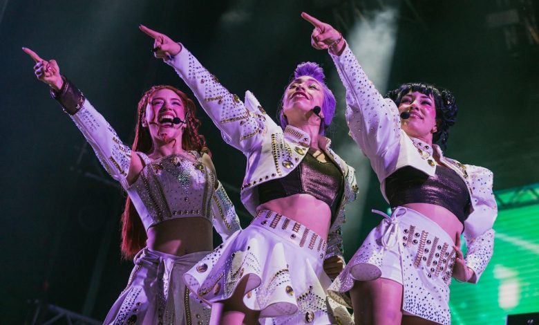 ‘As Guardiãs do K-Pop’ no Teatro Bradesco tem últimos ingressos