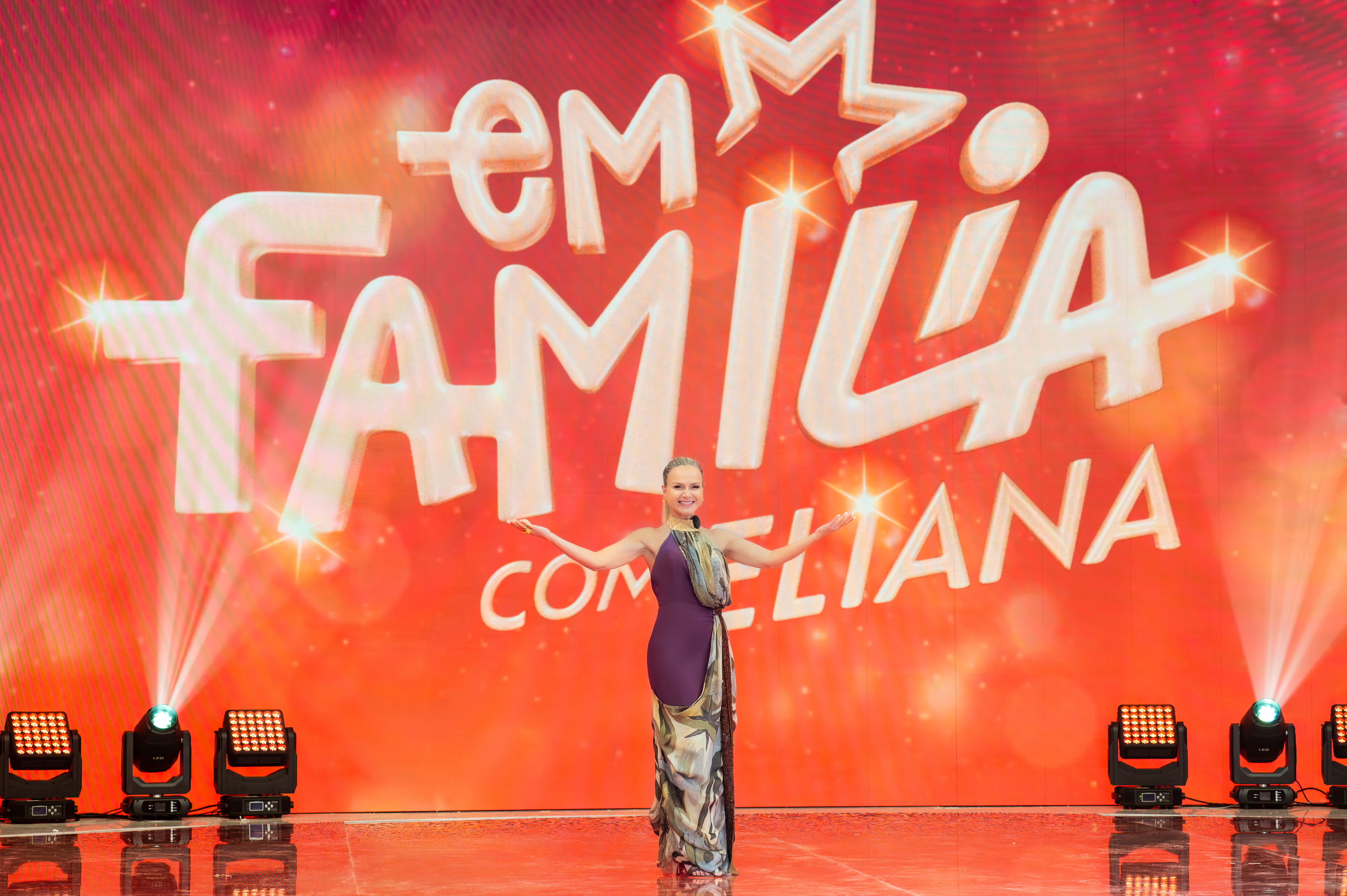 ‘Em Família’: Eliana conta detalhes de seu novo programa na TV Globo