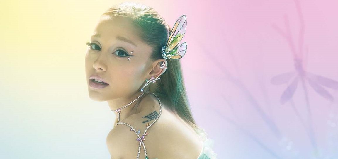 Jardim fantástico: marca de joias de cristal lança collab com Ariana Grande
