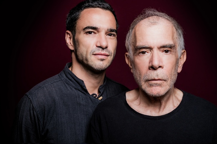 Primos Ricardo e Caio Blat estreiam “Subversão Kafka” no Sesc Bom Retiro