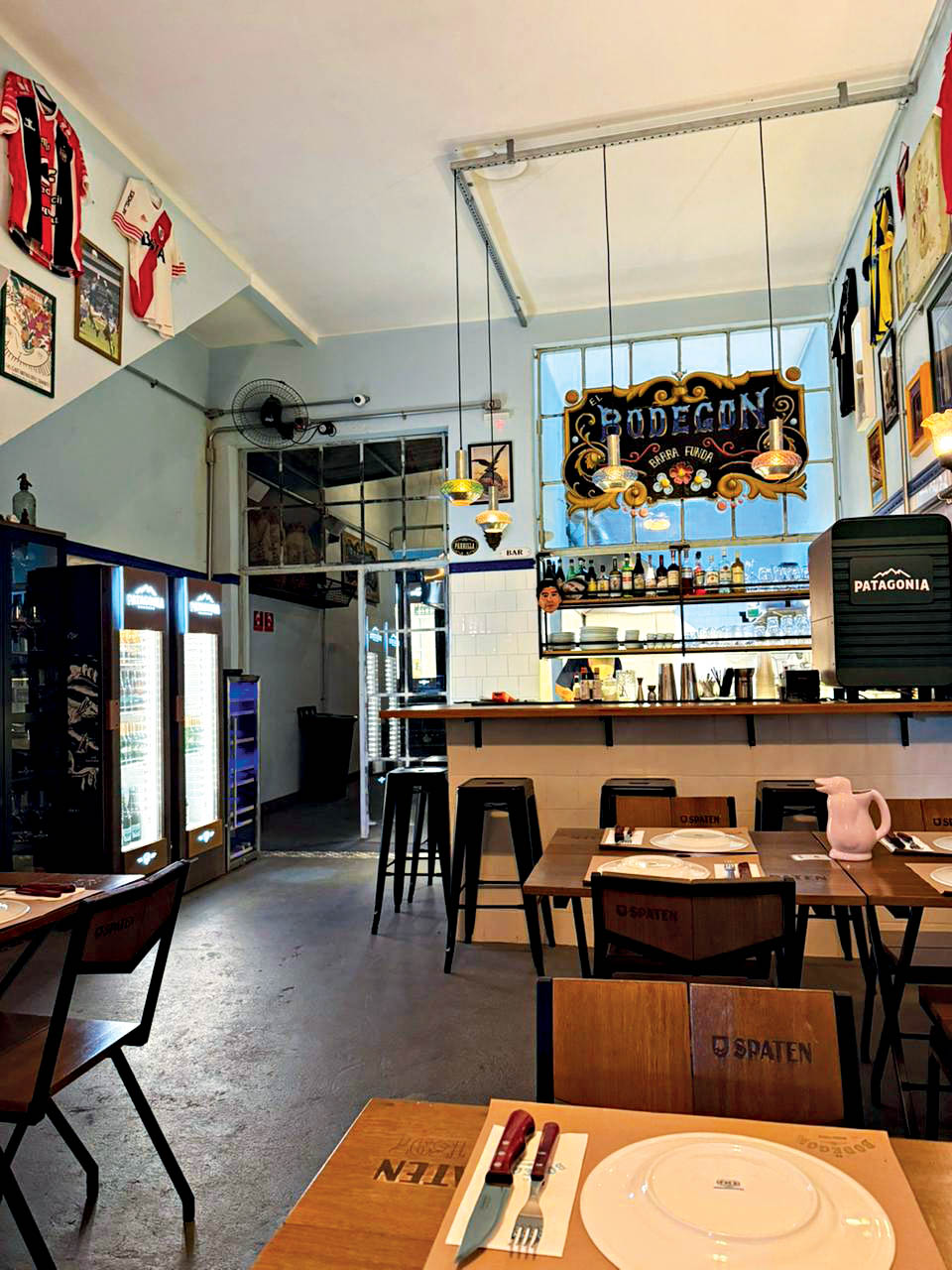 El Bodegon leva carnes argentinas à Barra Funda