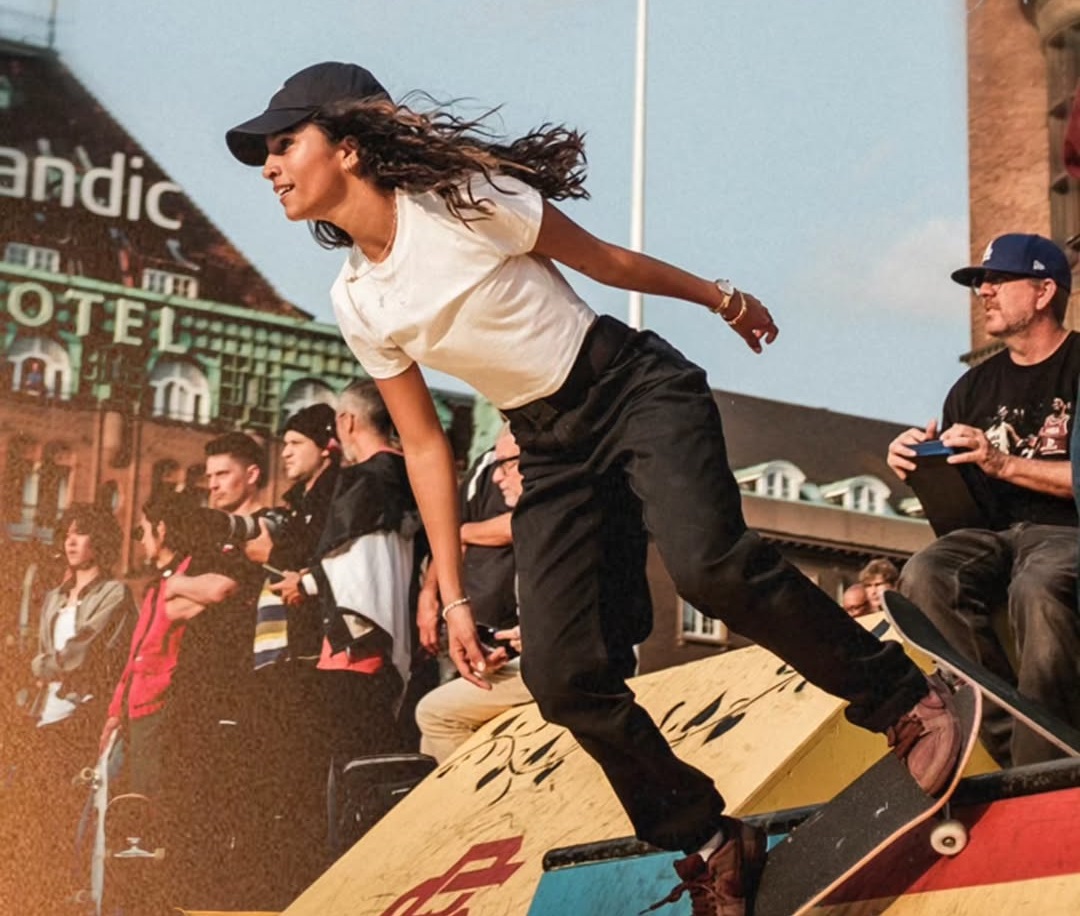 Com Rayssa Leal, SP recebe Mundial de Skate que vale pontos para Olimpíadas