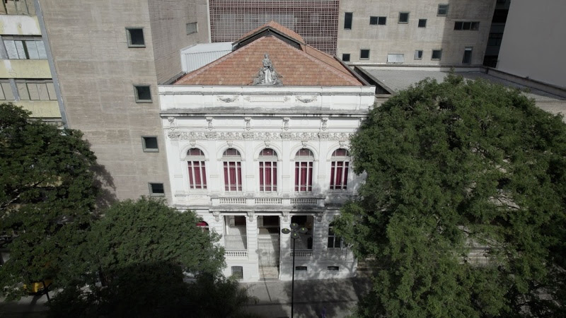 Conservatório Dramático e Musical reinaugura fachada em evento gratuito