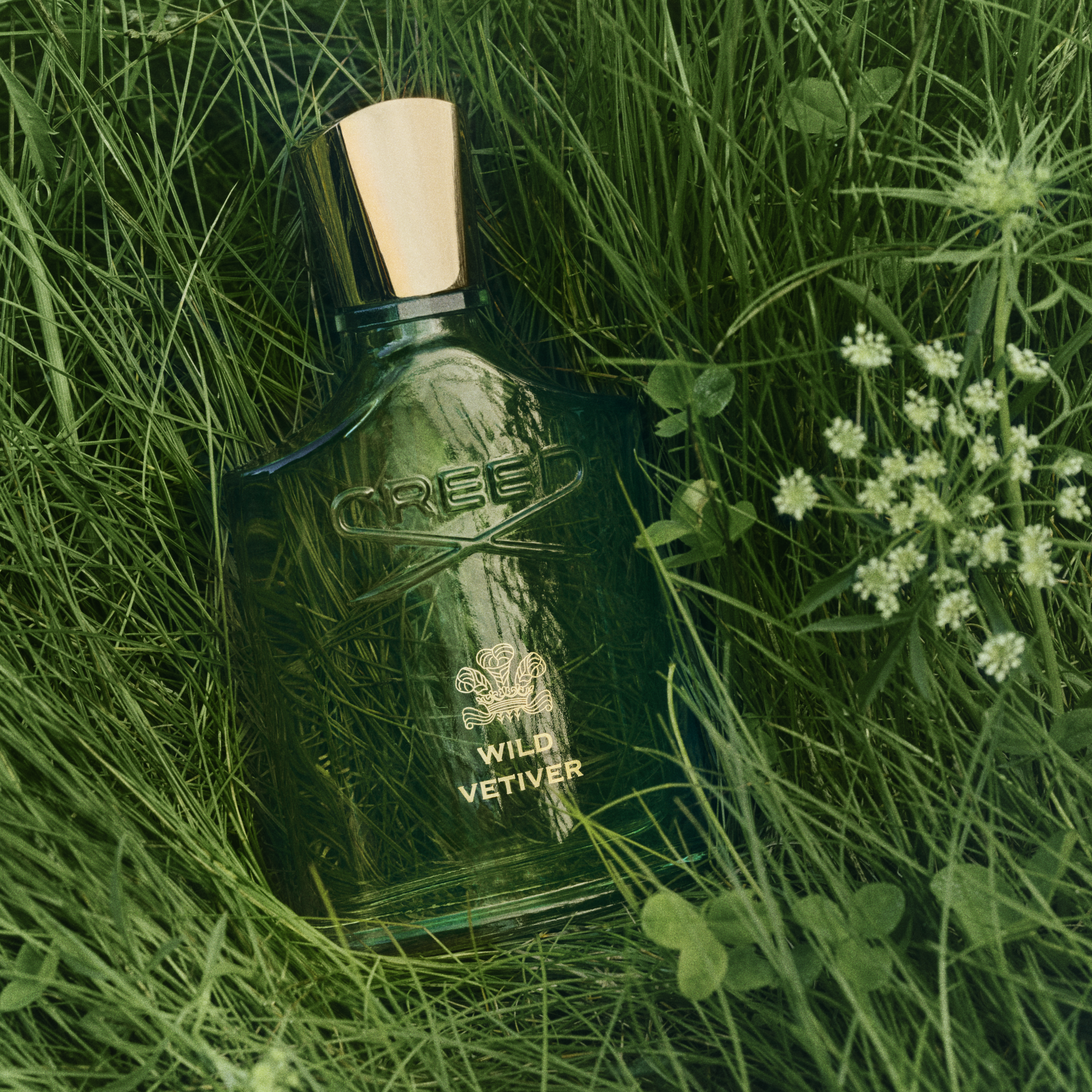 Creed lança fragrância inspirada em jardins ingleses