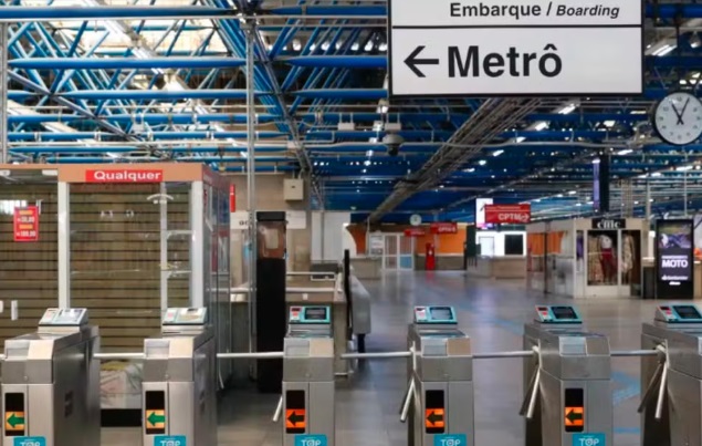 Metrô de SP libera pagamento por celular e smartwatch em três linhas