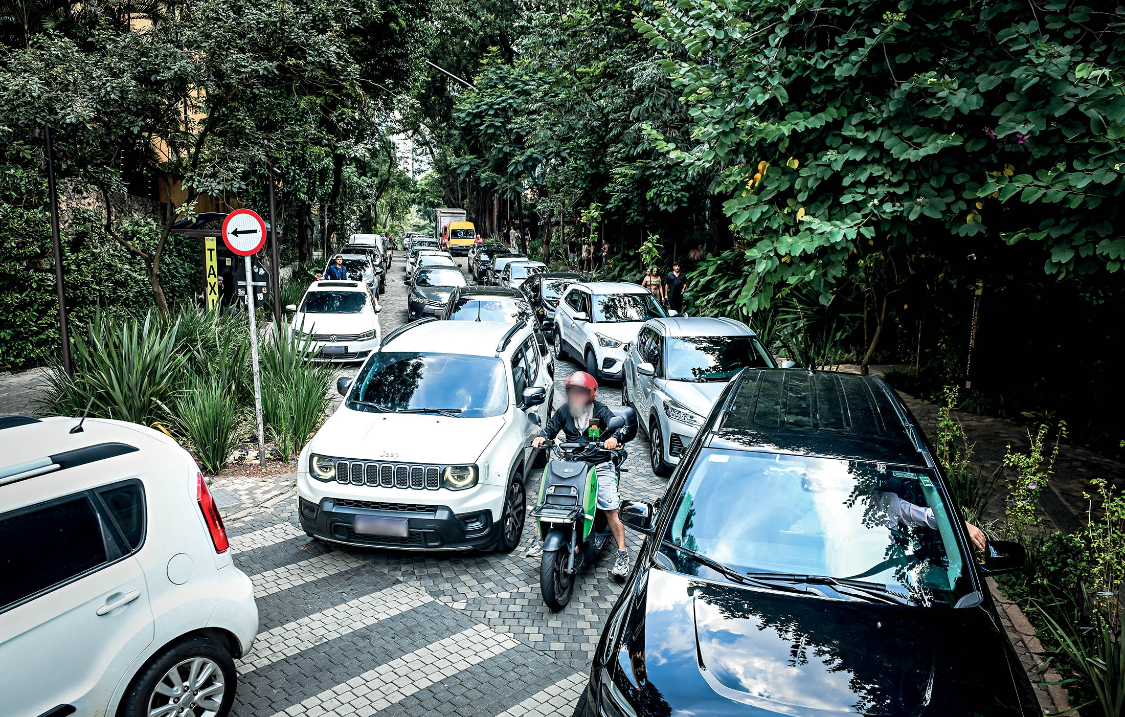 Barulho, trânsito e impunidade: como o complexo de luxo Cidade Matarazzo virou um pesadelo