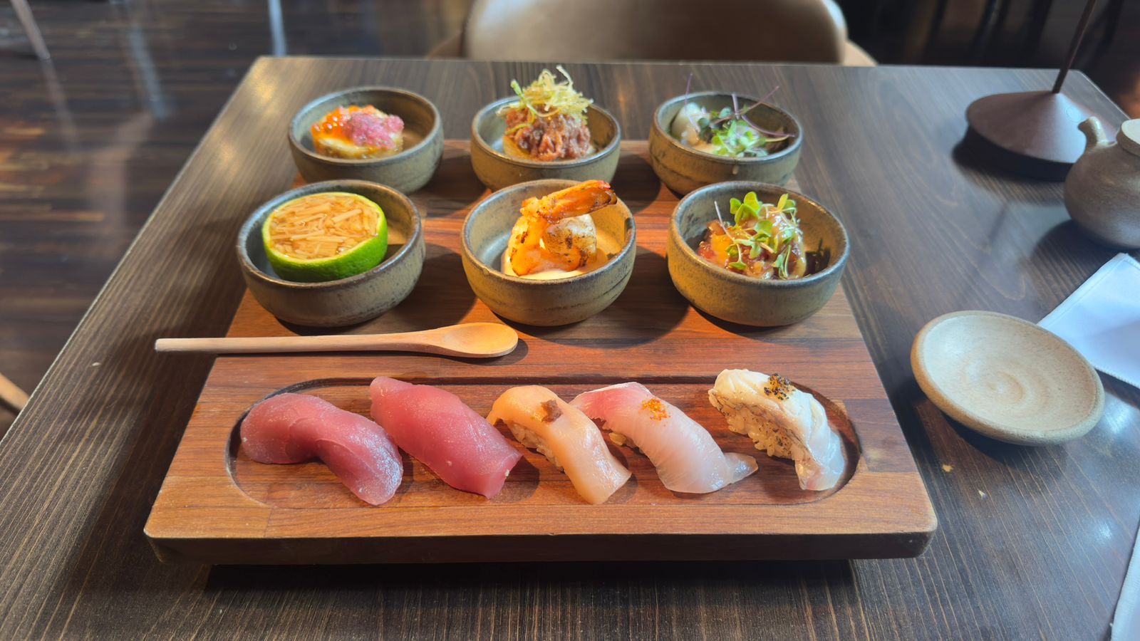 O restaurante com uma estrela que desapareceu do Michelin