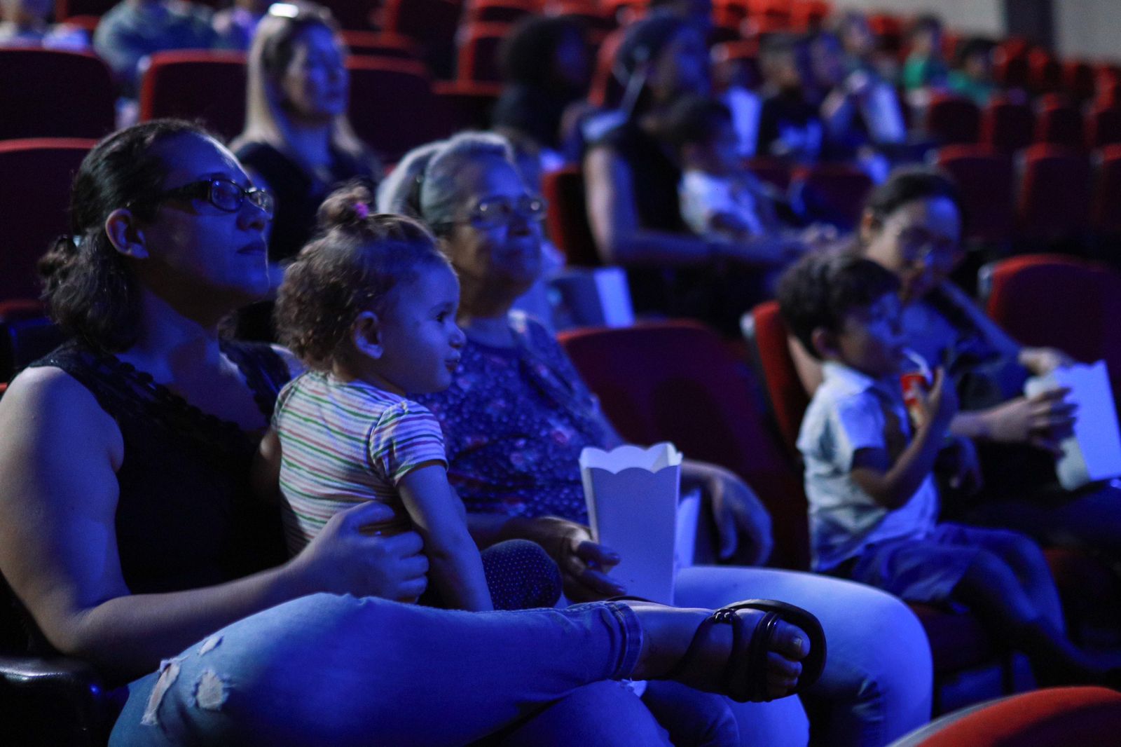 Spcine retoma programação nos CEUs com sessão gratuita de ‘Zootopia 2’