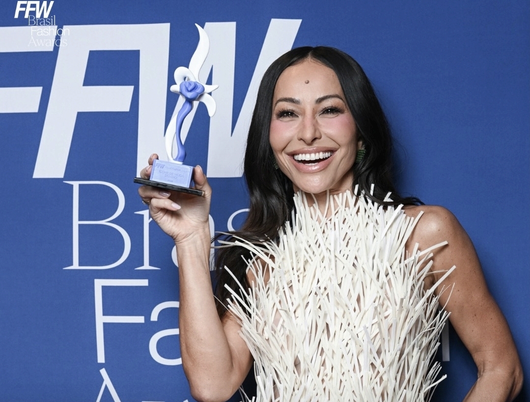Conheça os vencedores da primeira edição do FFW Brasil Fashion Awards