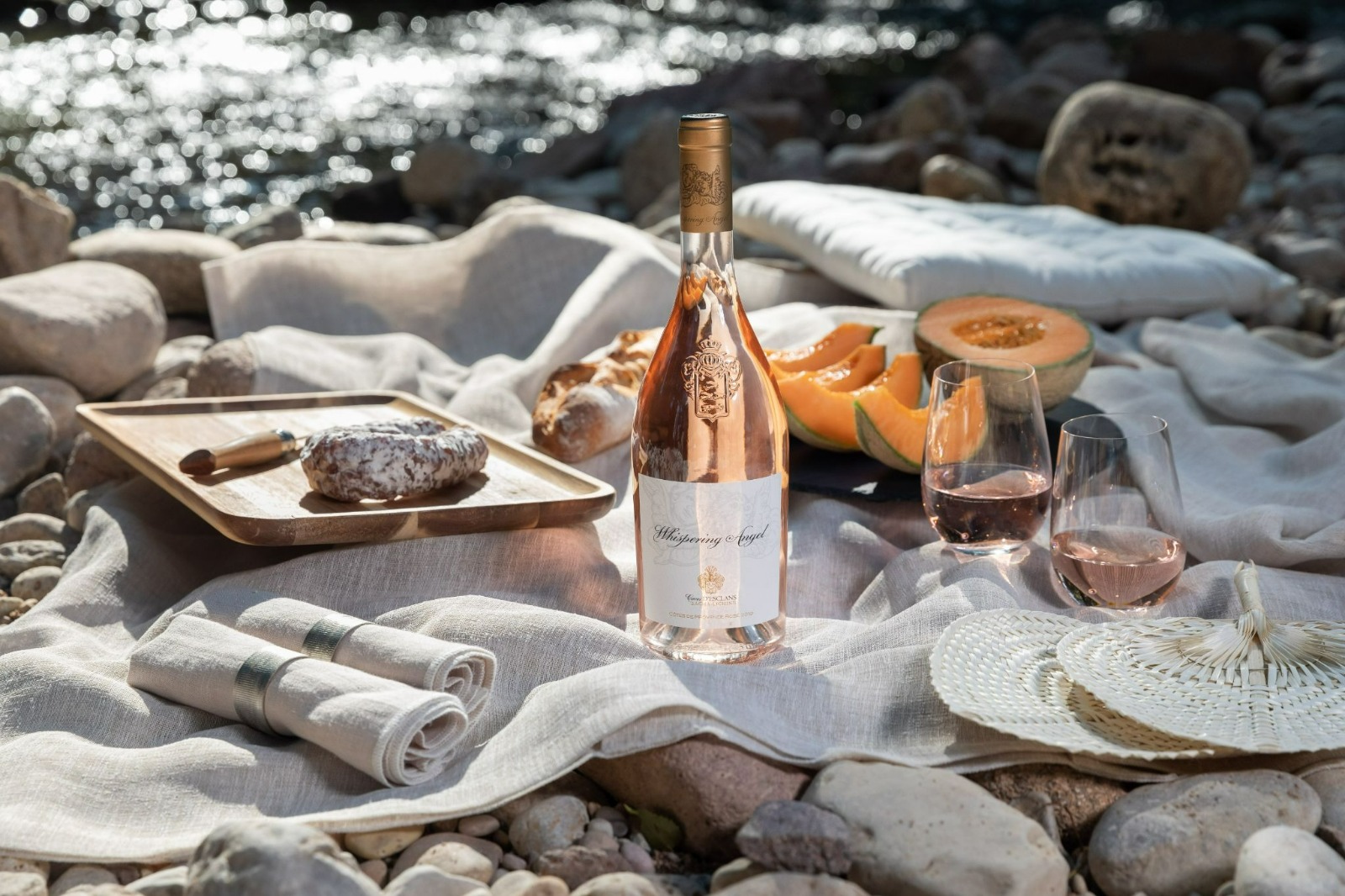 Dia das Mães: vinícolas francesas destacam rosés disponíveis no Brasil