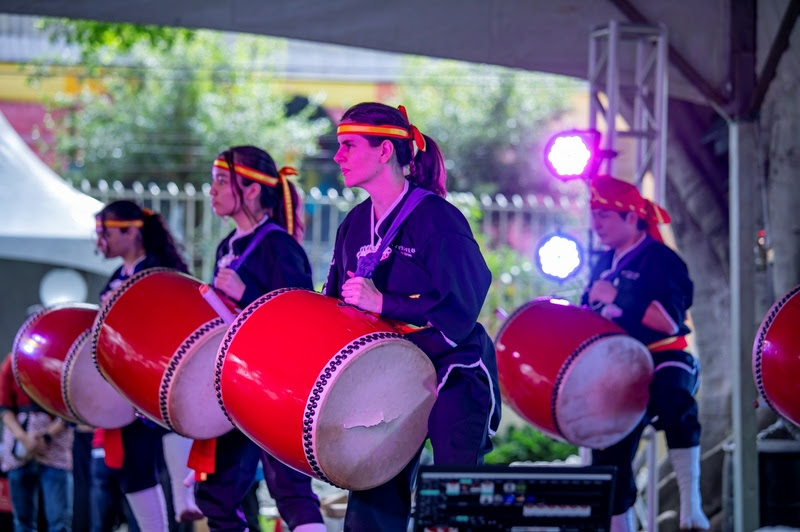 Museu da Imigração recebe festival de cultura japonesa com karaokê e cosplay