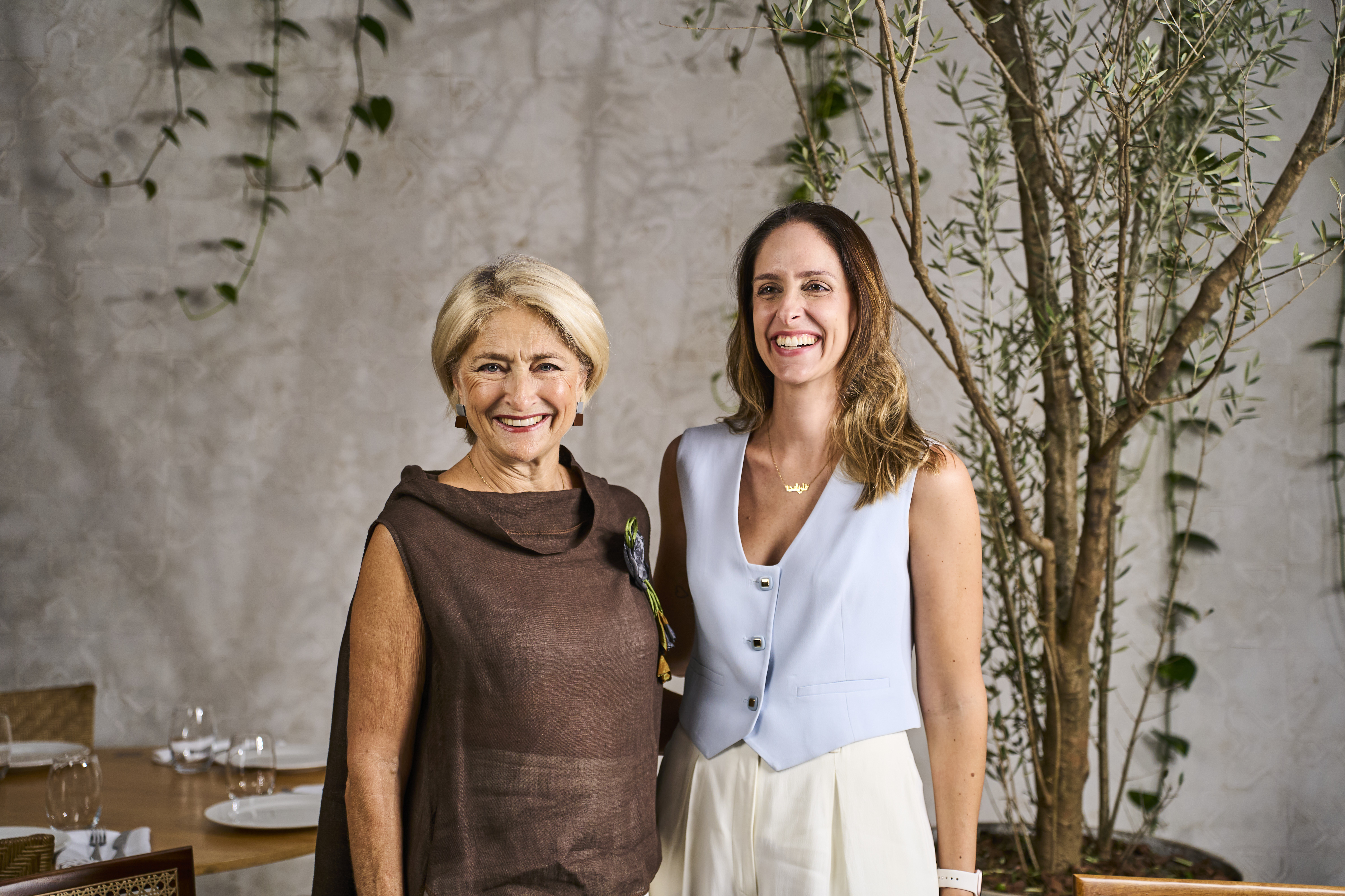 10 restaurantes comandados por mães e filhos