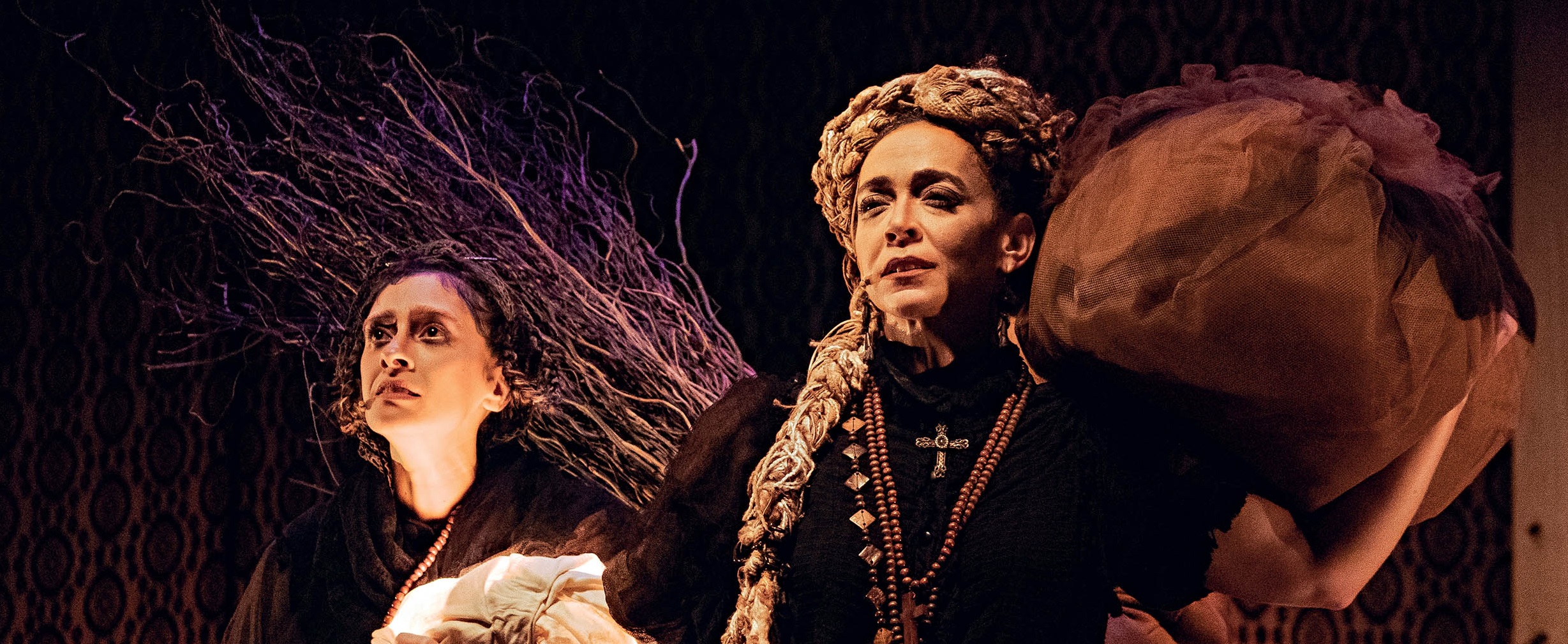 ‘As Centenárias’, de Newton Moreno, ganha versão musical