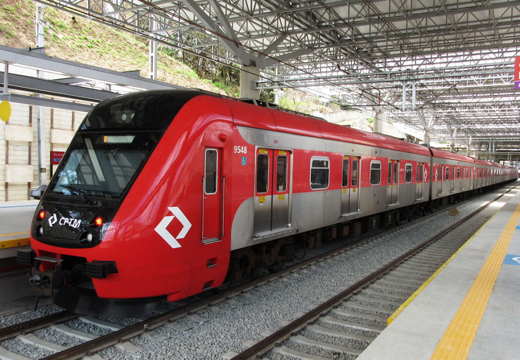 CPTM testa pagamento via Pix em dez estações do sistema