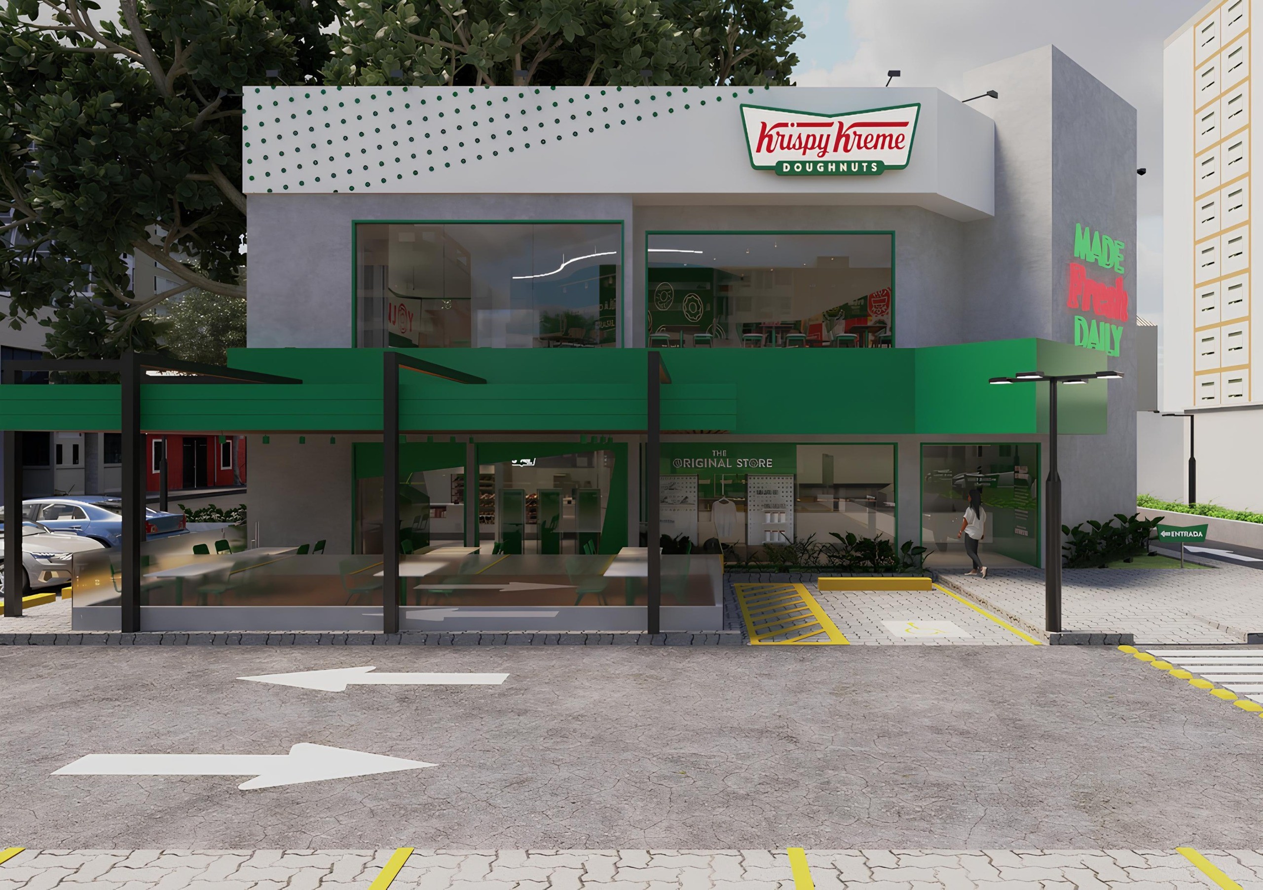 Nova unidade: Avenida dos Bandeirantes