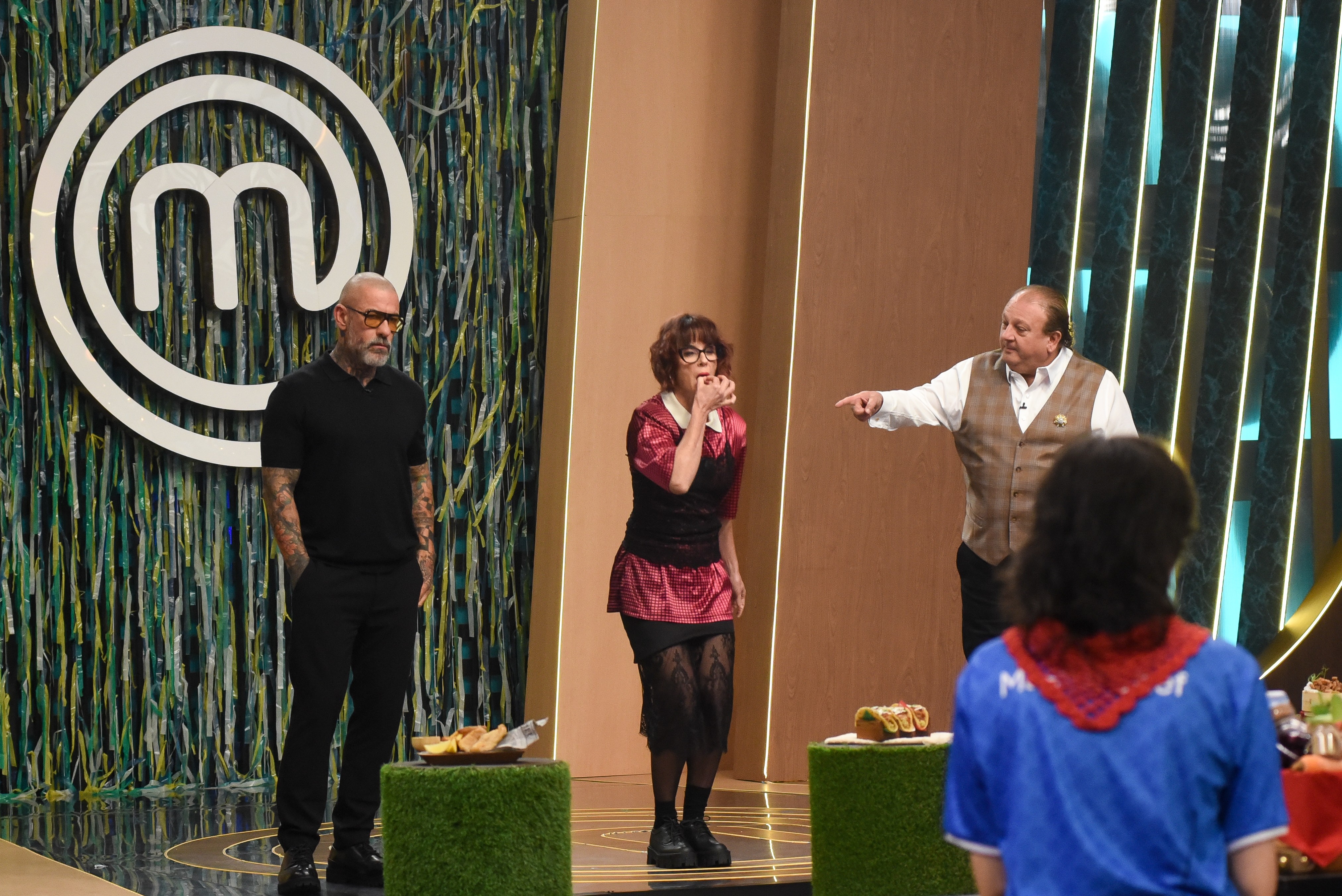 MasterChef: competidor abusado dá resposta picante e arranca gargalhadas