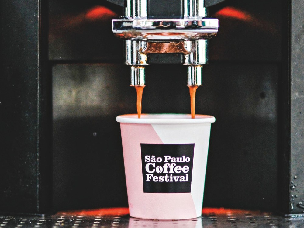 São Paulo Coffee Festival, no Parque Ibirapuera, chega à quinta edição