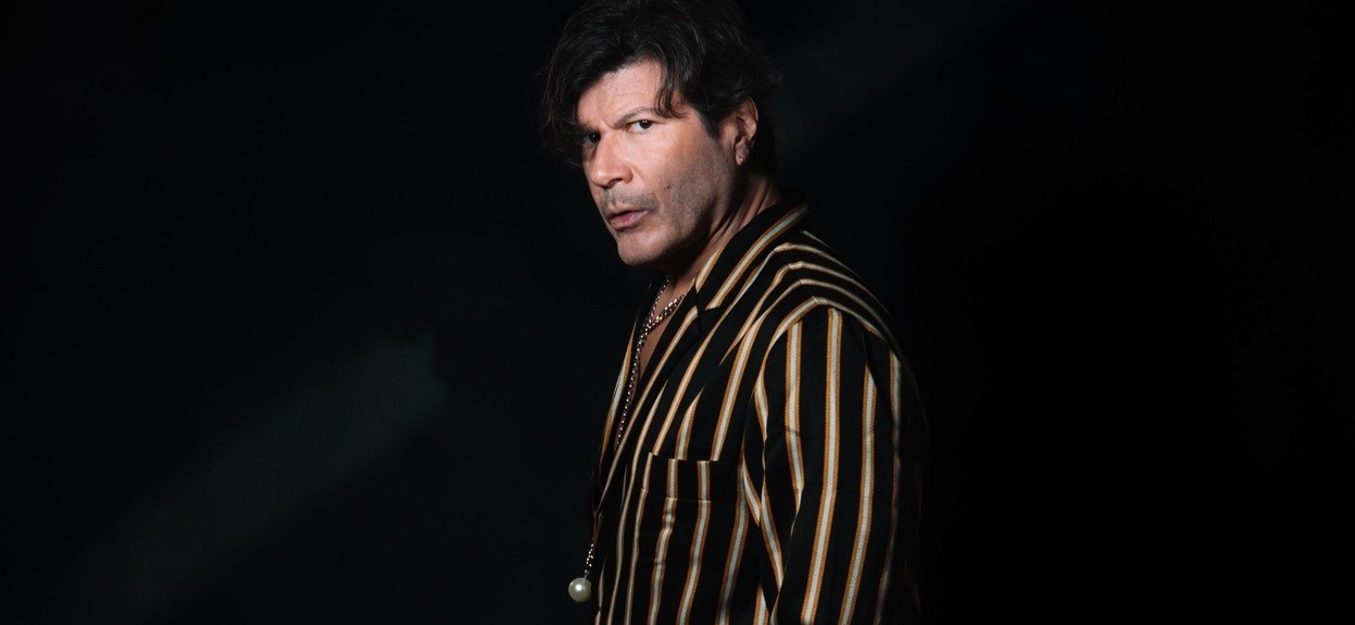 Paulo Ricardo estreia a turnê ‘Reinventar’ com shows em SP