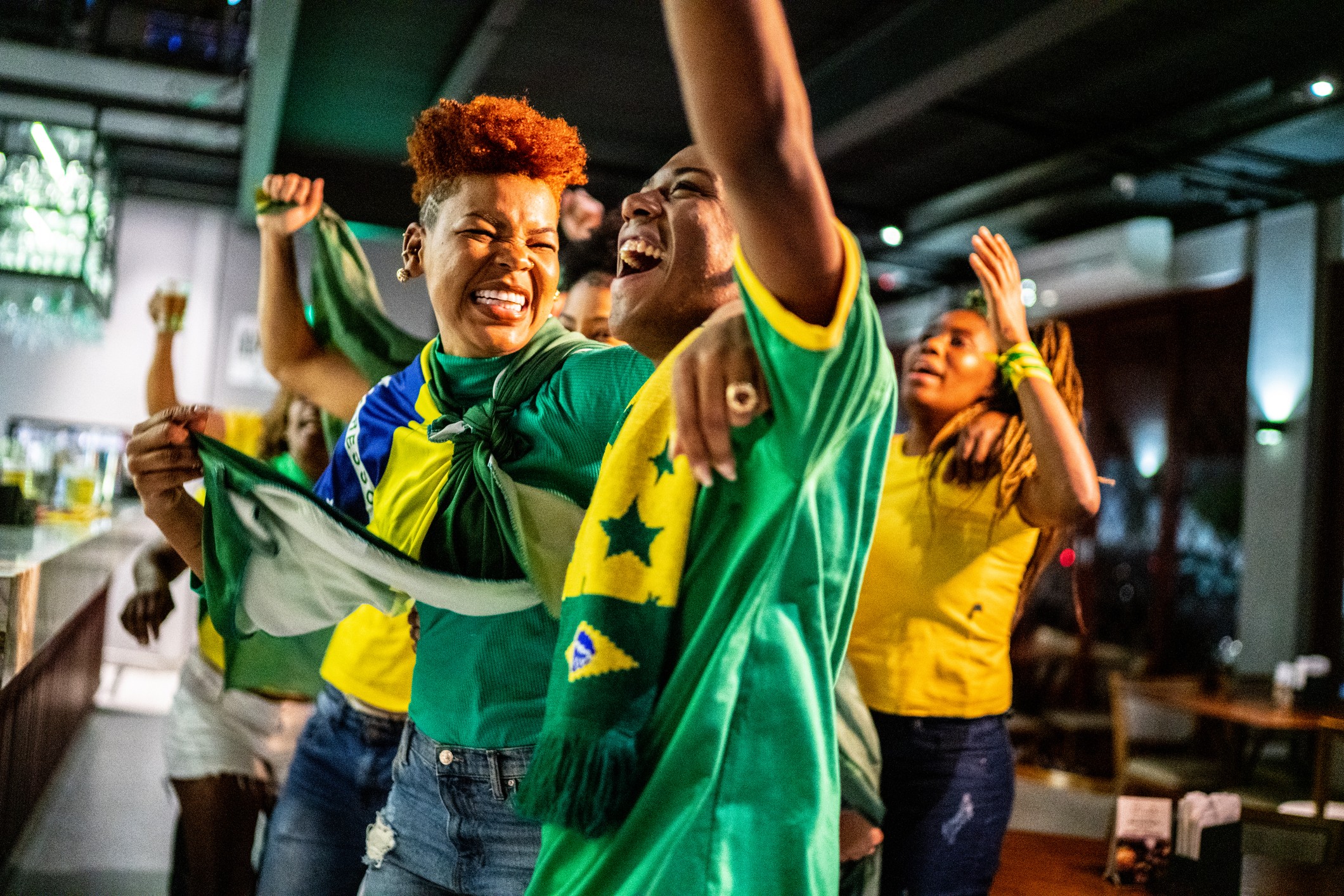 Onde comer e beber bem em São Paulo durante os jogos?