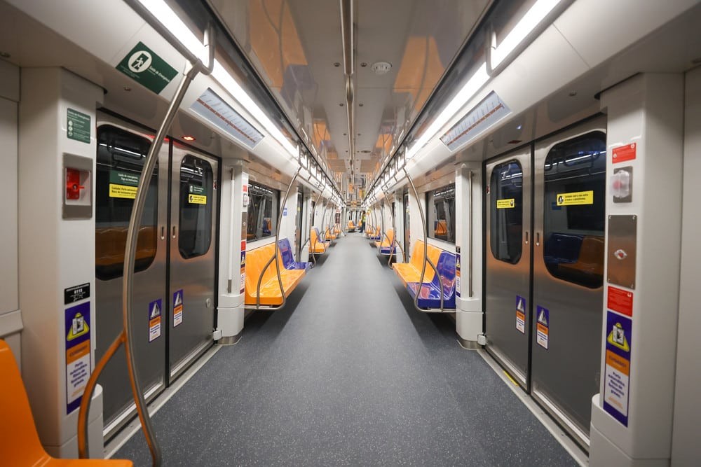 Mapa do Metrô: confira a mudança com a inauguração da Linha 6-Laranja