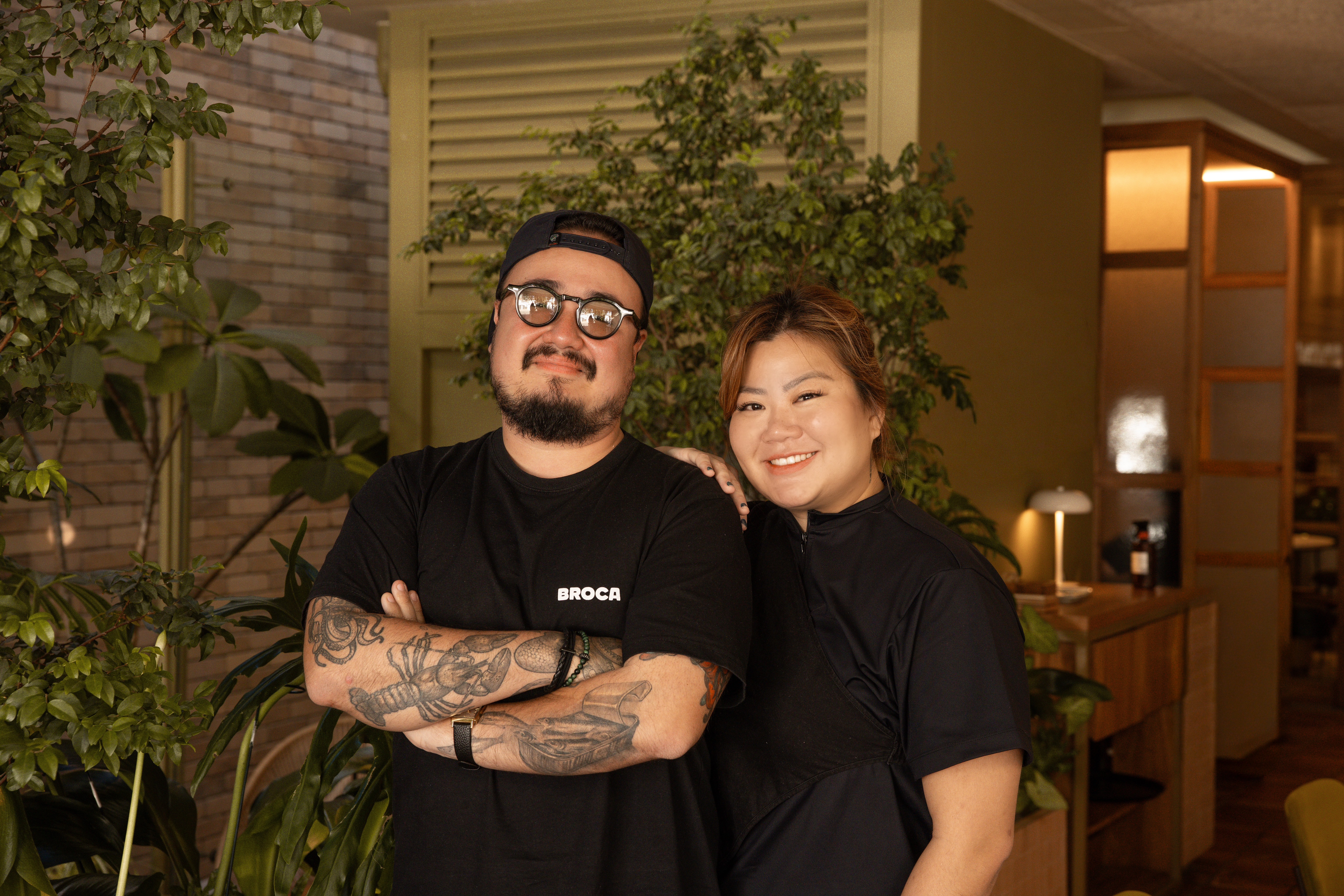 Joya Boulangerie recebe o chef Cadu Evangelisti com pratos inéditos