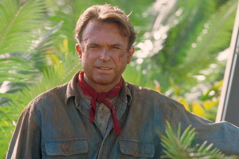 Morre Sam Neill, astro de ‘Jurassic Park’, aos 78 anos; relembre papéis marcantes
