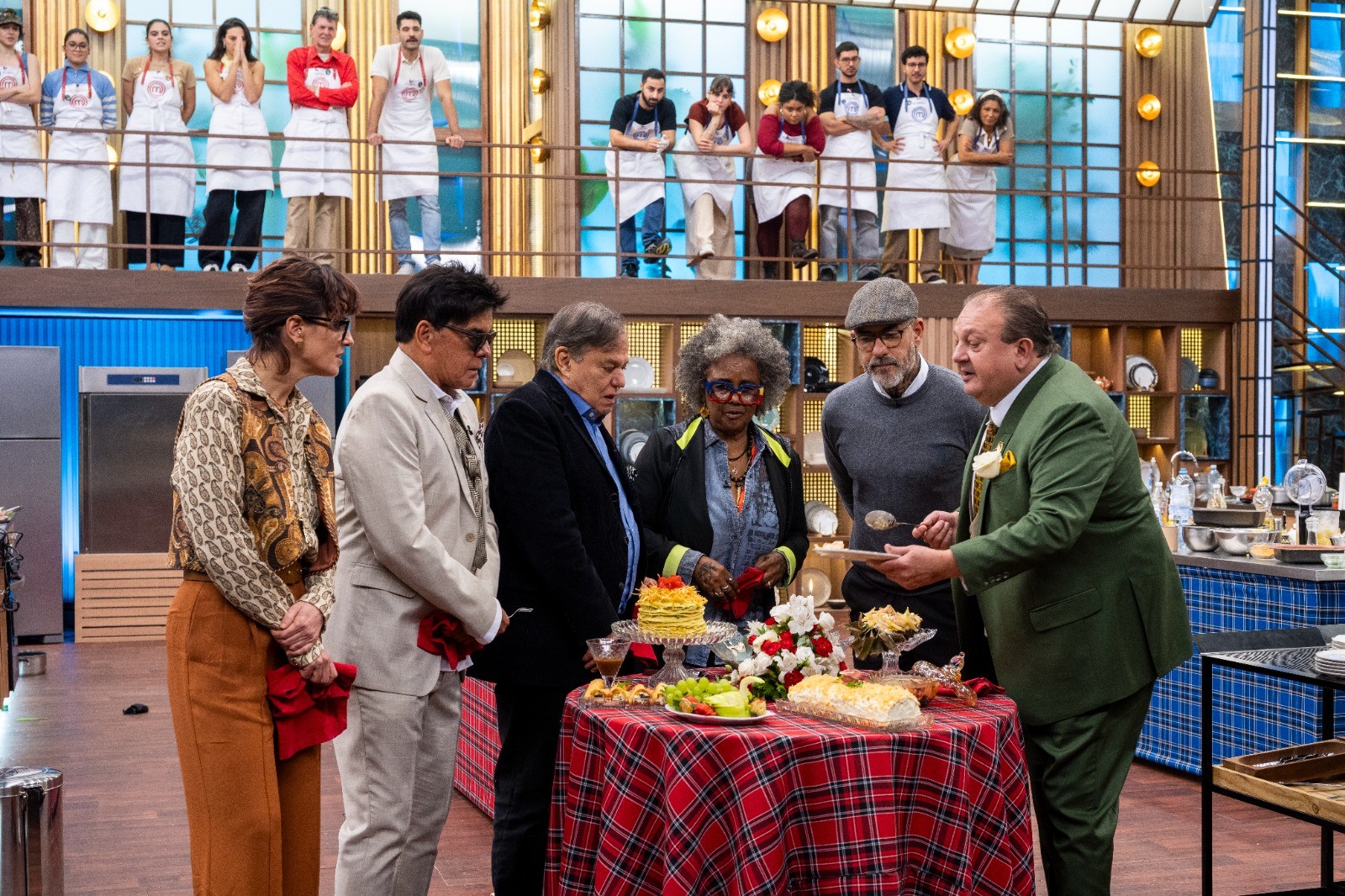 MasterChef: Ronnie Von, Sandra de Sá e Márcio Mendes vão reforçar o júri