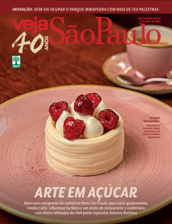 Antonio Bachour abre confeitaria no Mata São Paulo