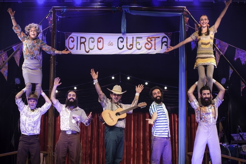 ‘Giro Sesc 80 anos’ espalha espetáculos teatrais gratuitos por palcos municipais
