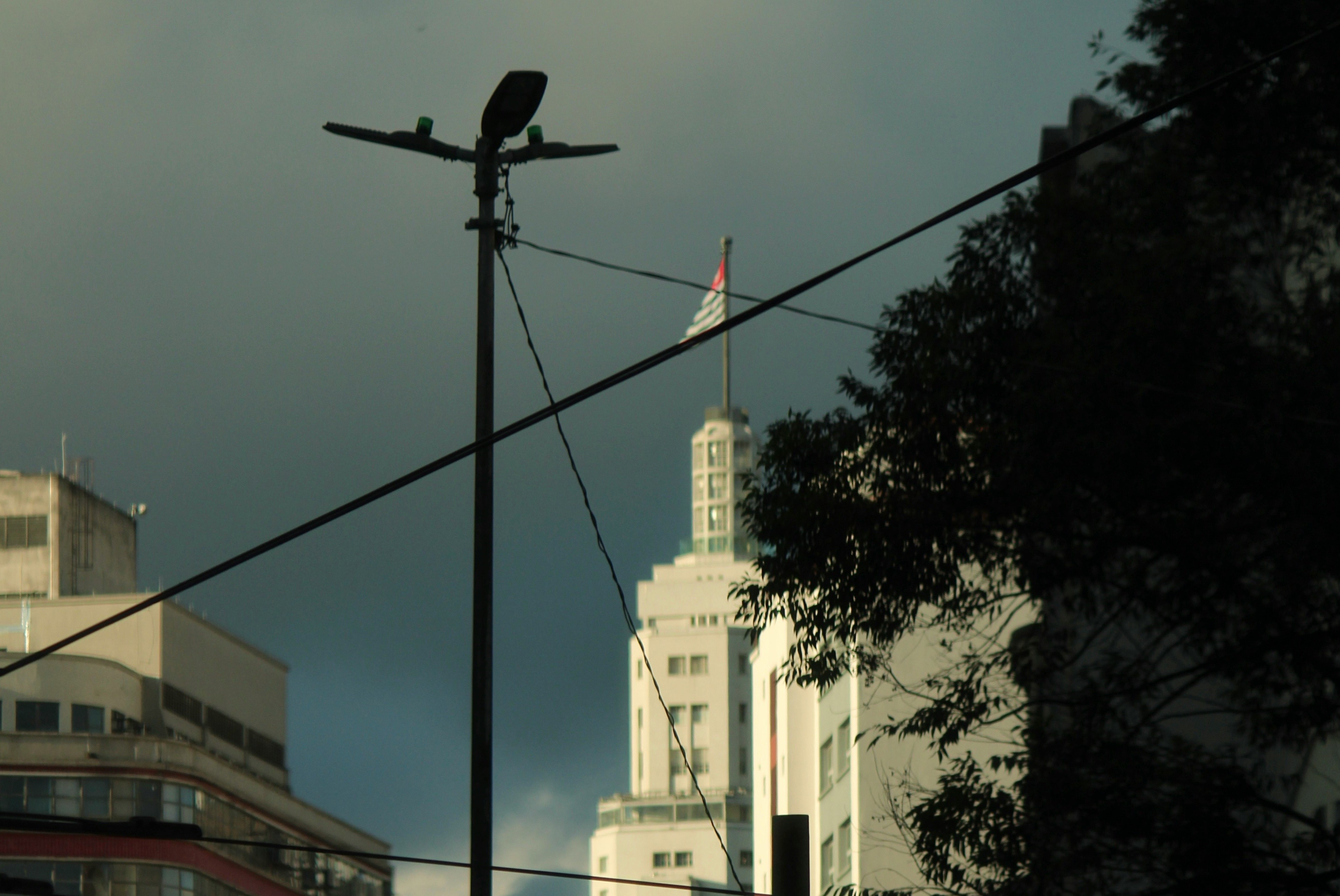Ventos perdem força em SP após provocarem mortes no Sudeste