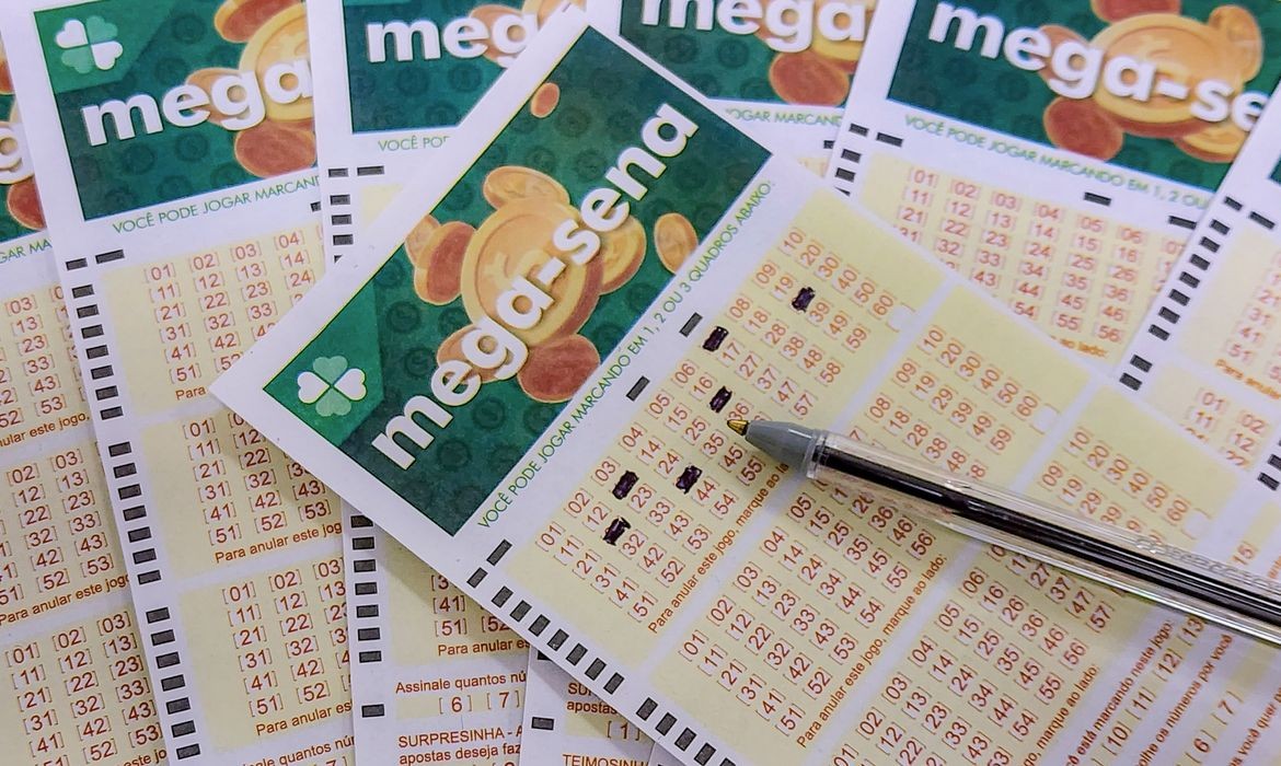 Mega-Sena acumula e próximo sorteio terá prêmio de R$ 70 milhões