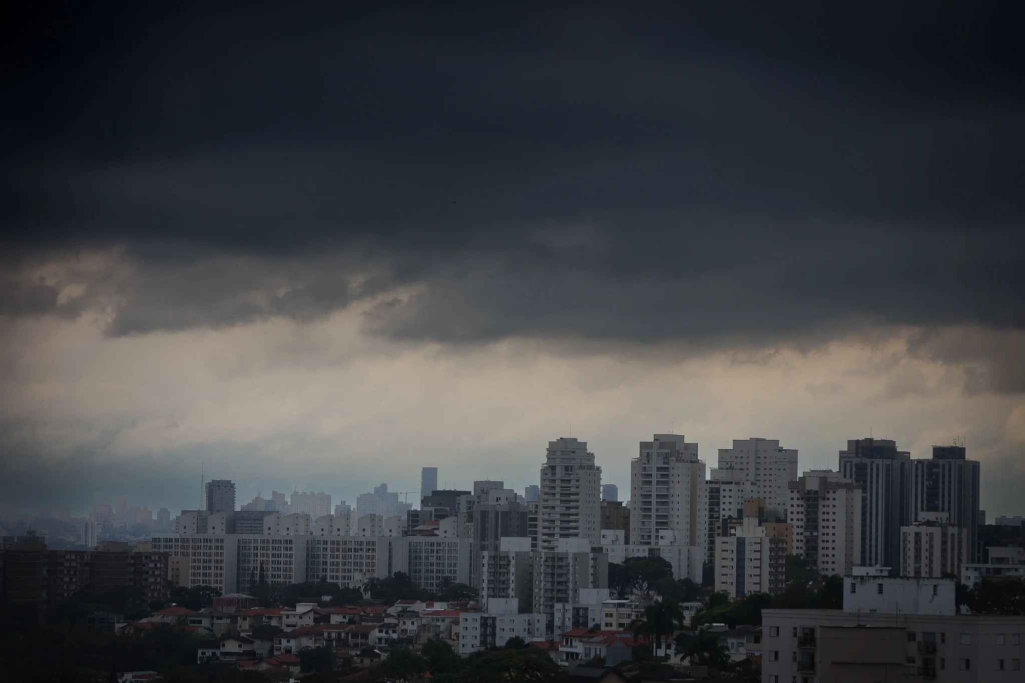 Quais regiões de SP serão afetadas pelo ciclone bomba?