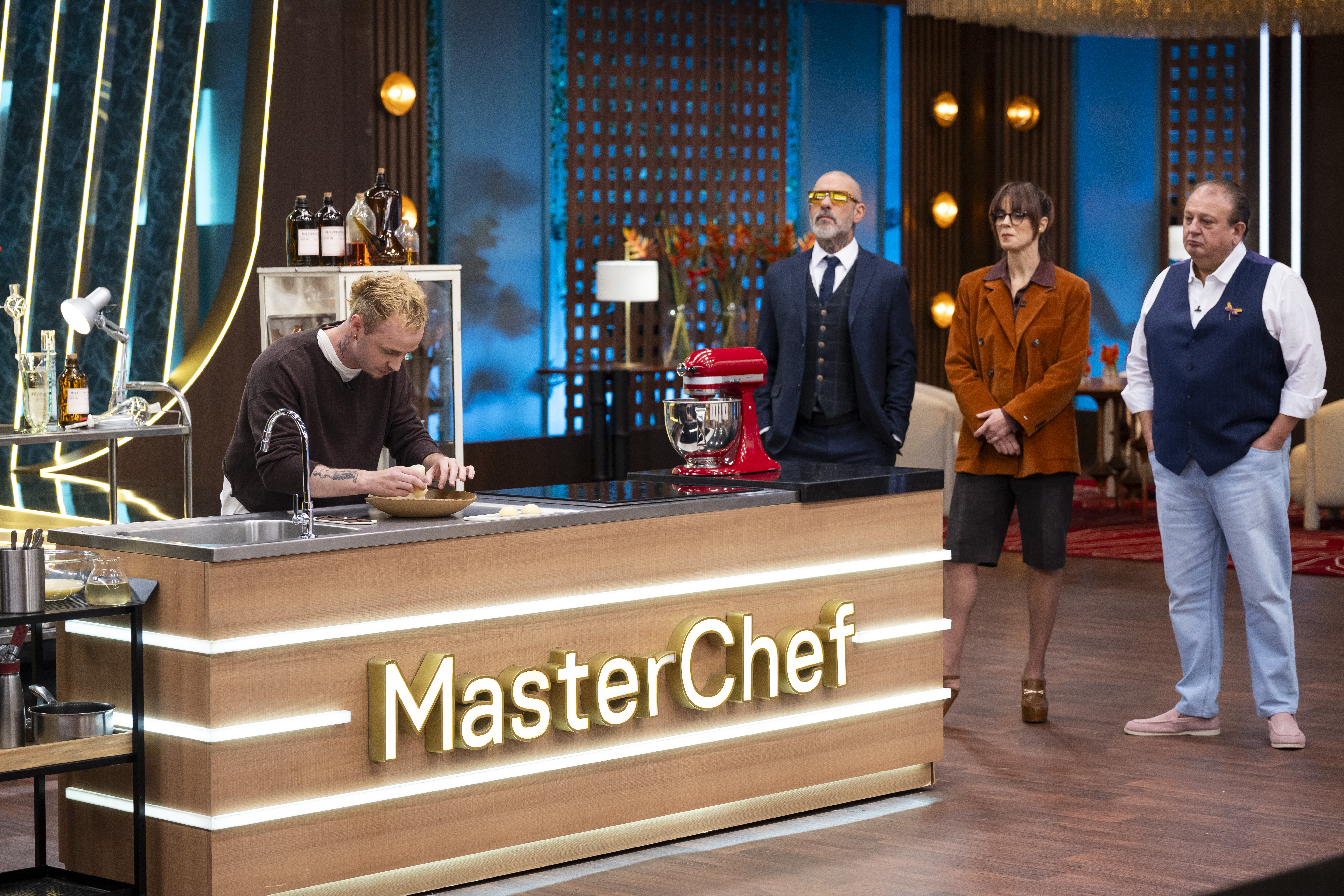 MasterChef: gastronomia molecular aterroriza competidores na eliminatória