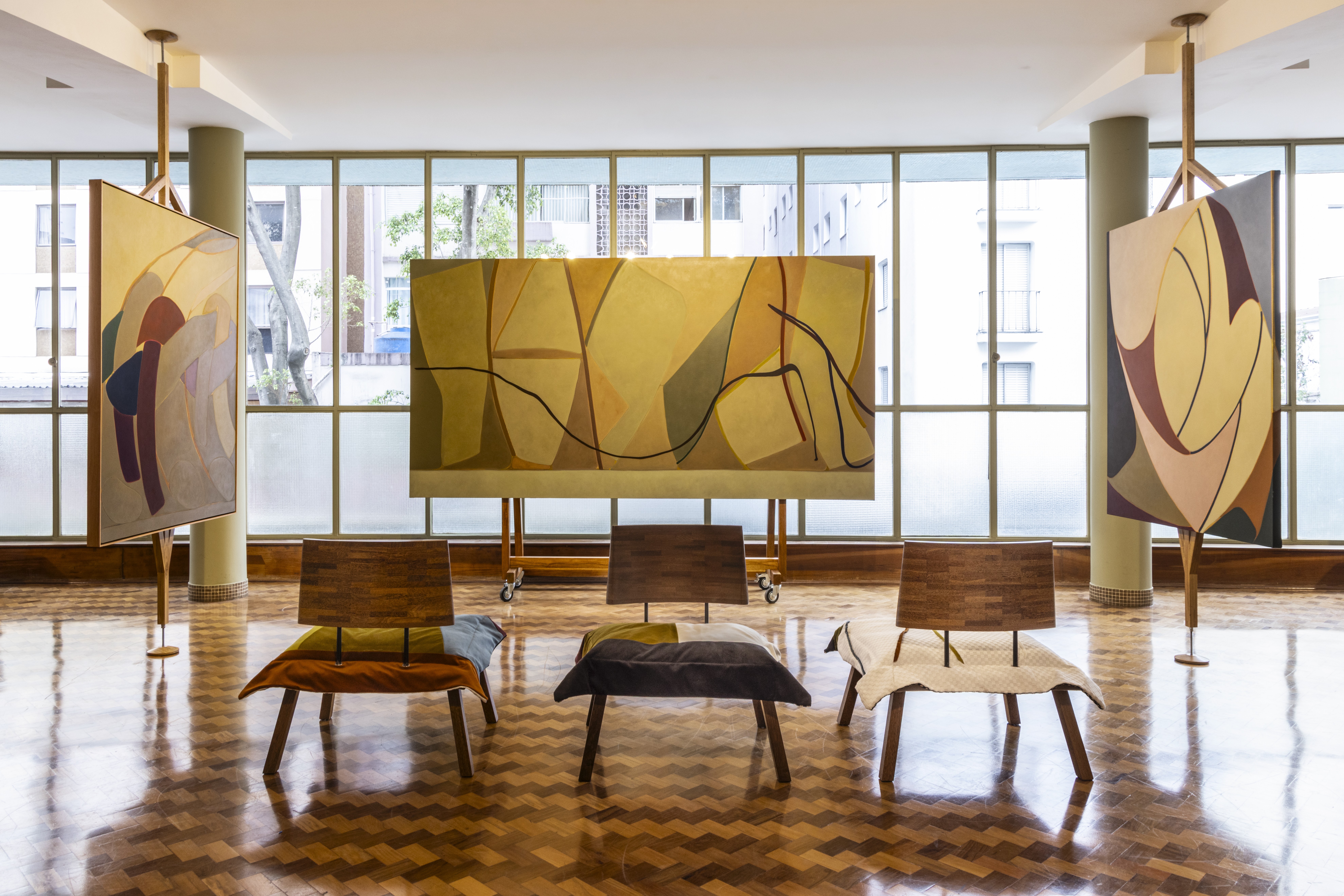 Cultura Artística abre espaço de exposições gratuito previsto no projeto original de Rino Levi