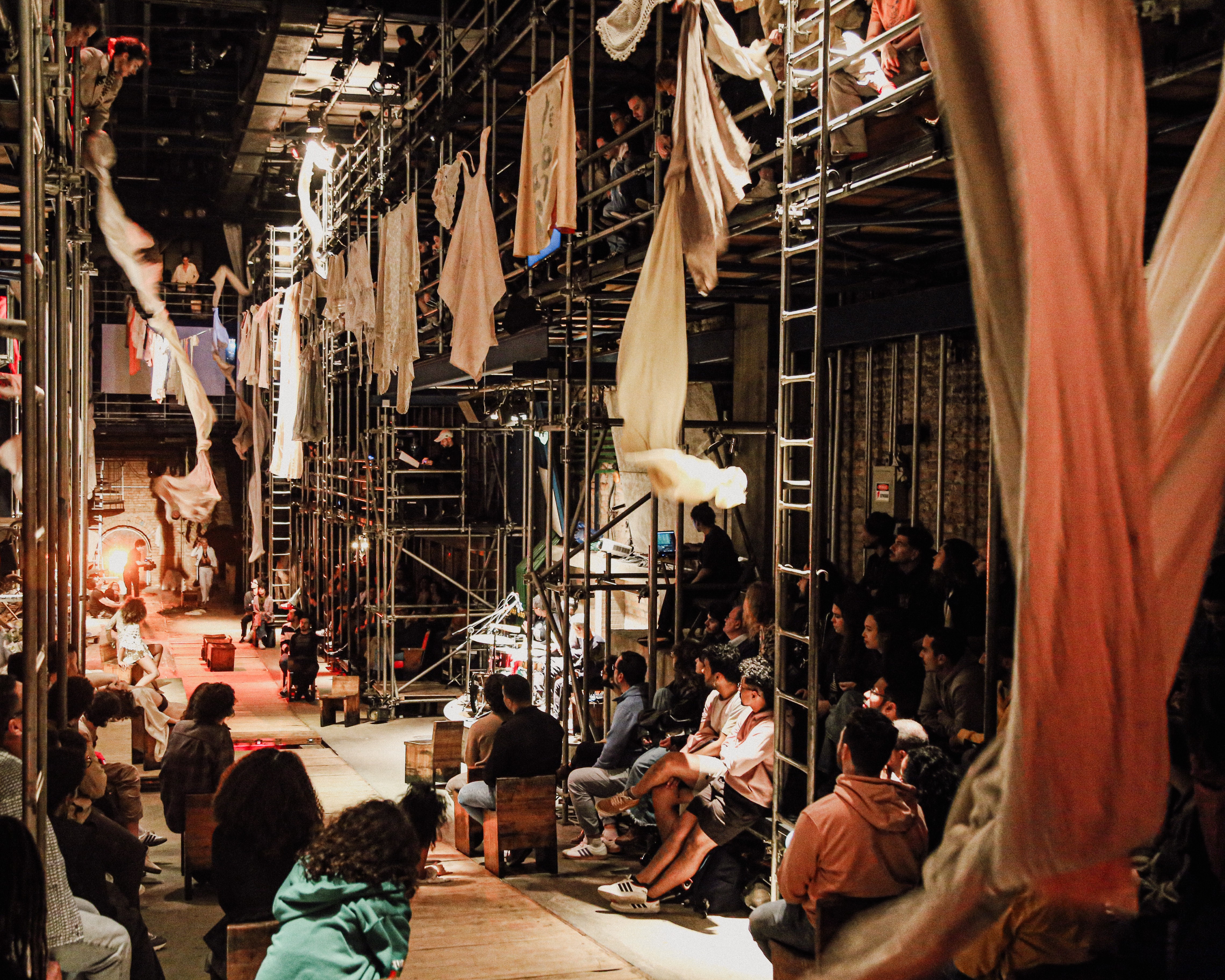 Teatro Oficina terá meia-entrada para todos neste domingo (23)