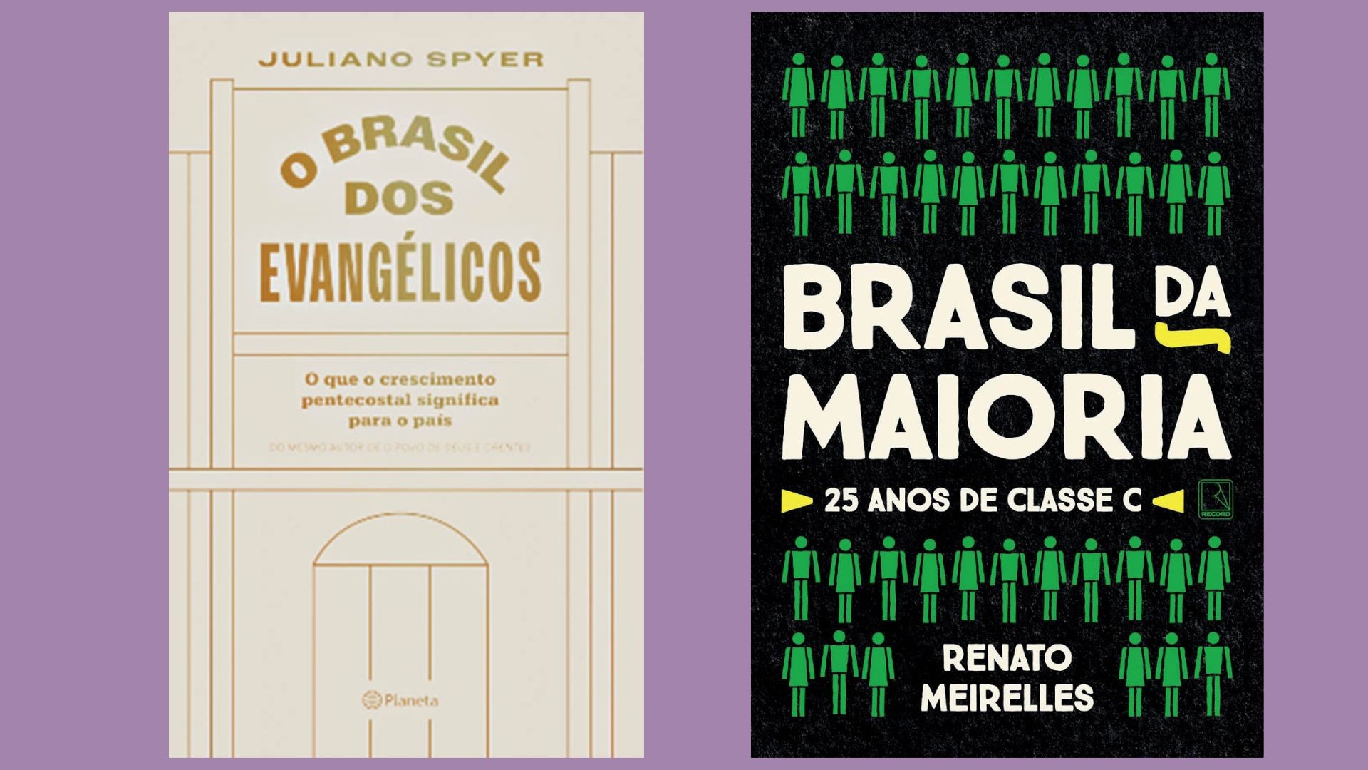 Livros para entender o Brasil
