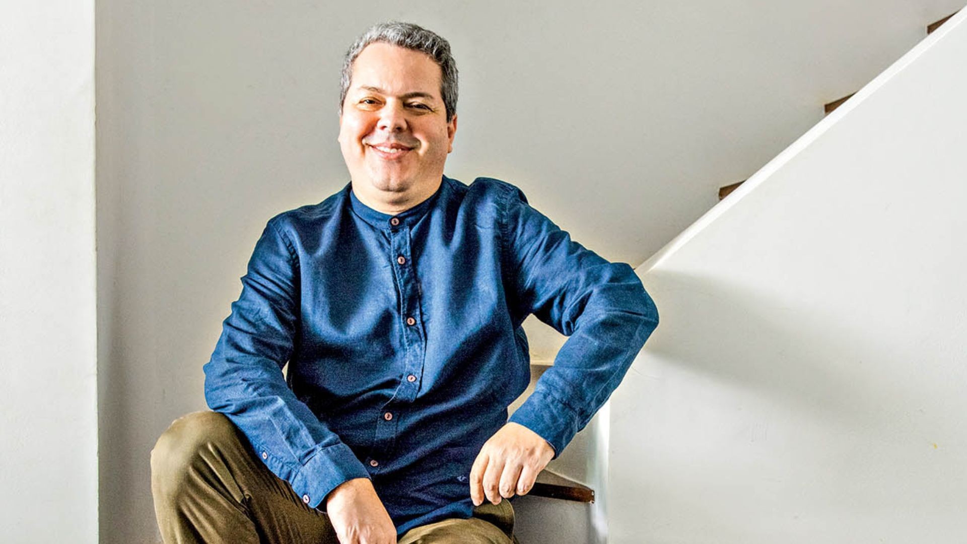 Bruno Safadi: “A tecnologia habilita novas formas de contar histórias”