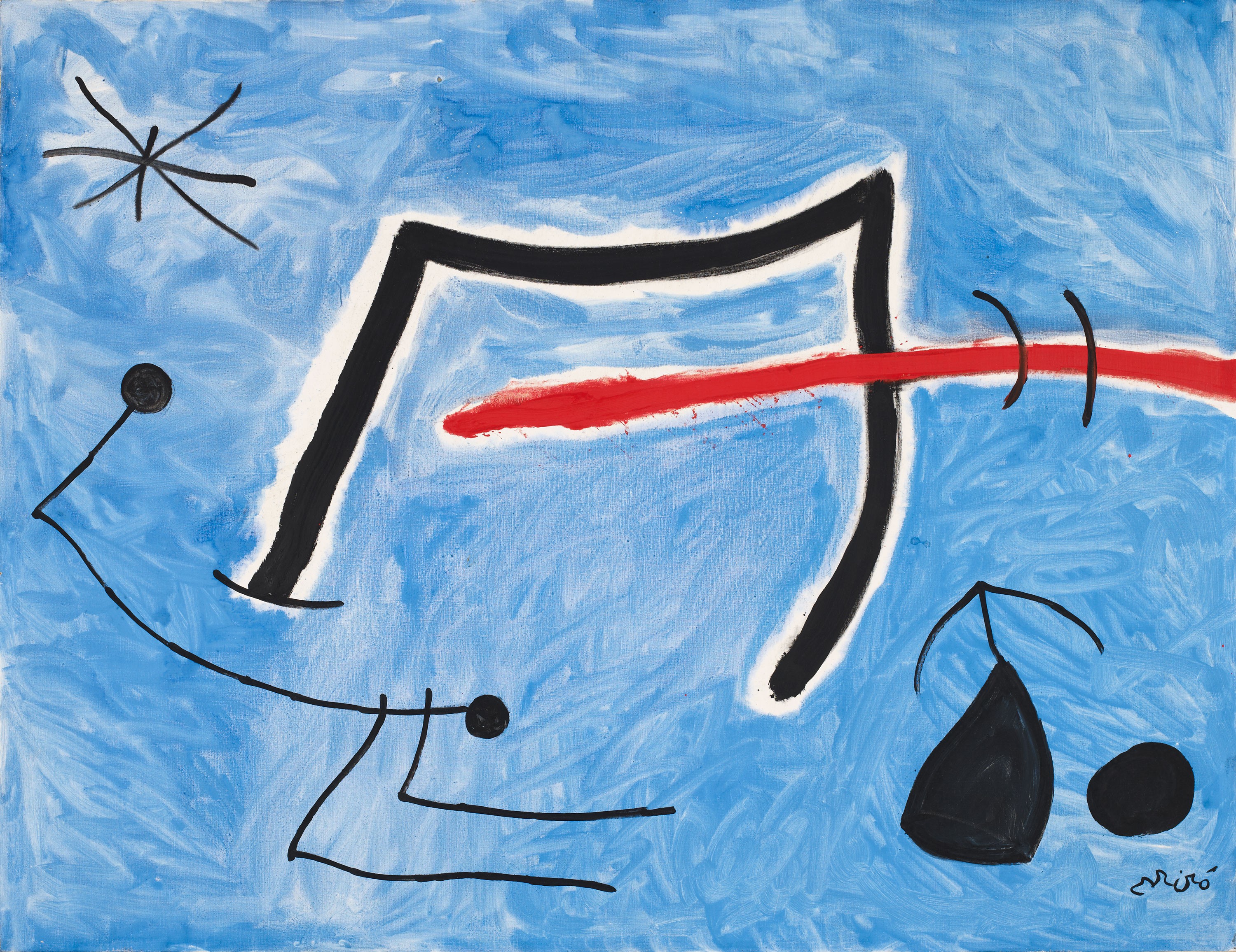 miró