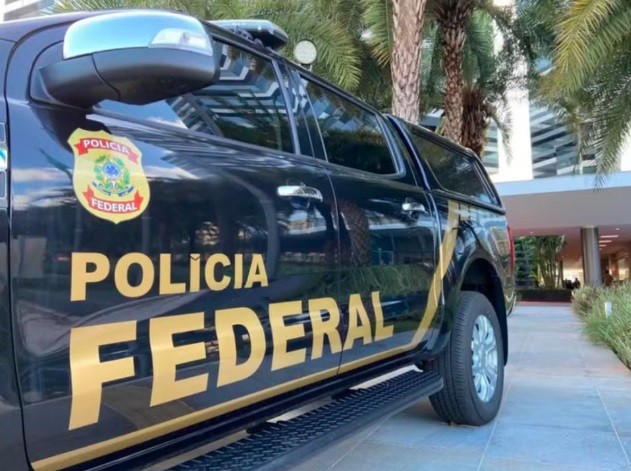 Operação da PF mira delegado suspeito de vender dados sigilosos para criminosos