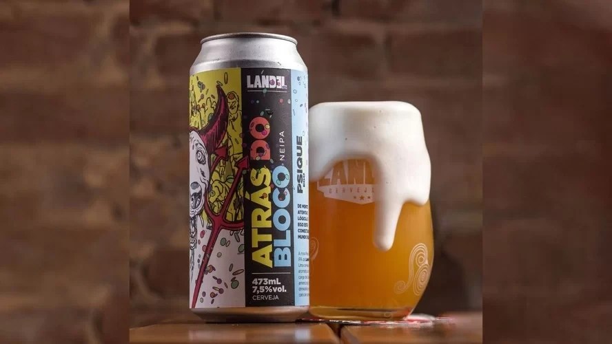 Cerveja de Campinas é eleita a melhor do mundo